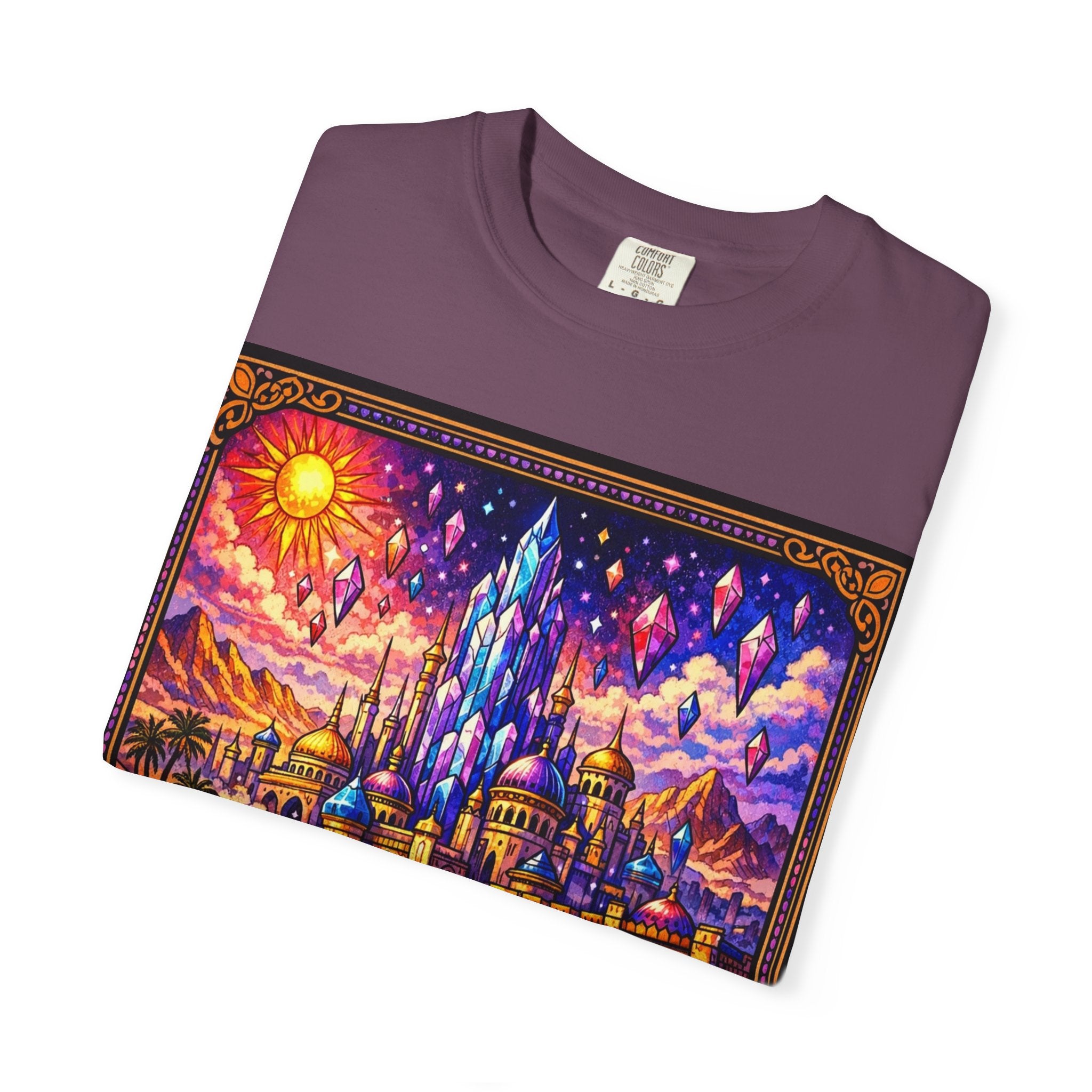 The Jeweled Palace of Dreams