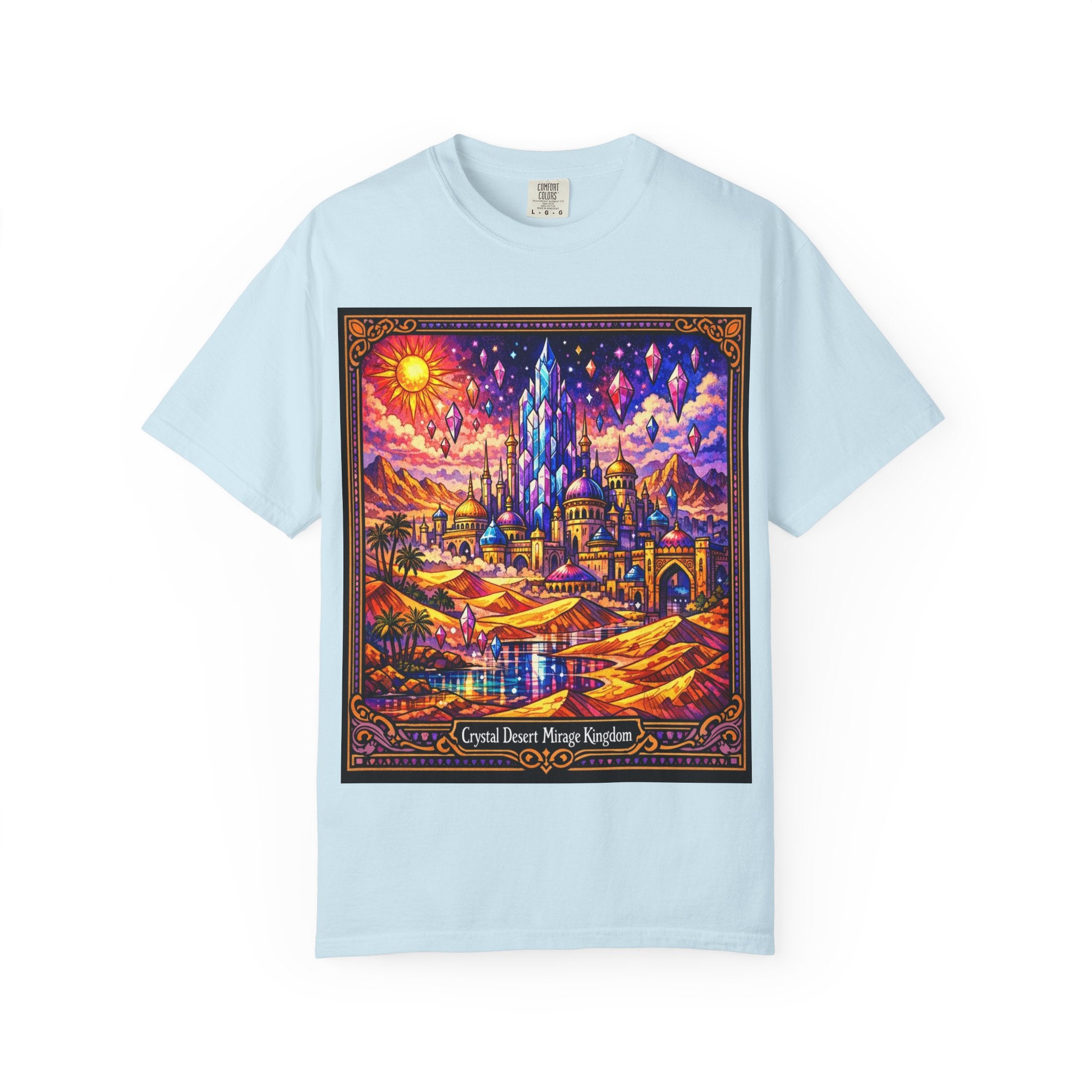 The Jeweled Palace of Dreams