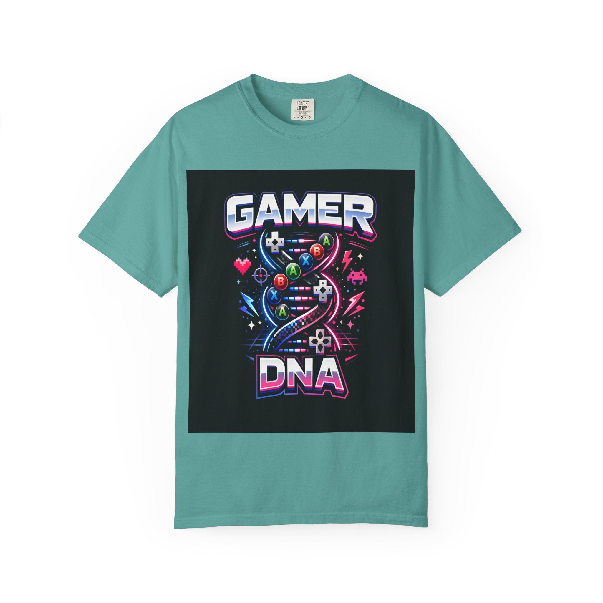 Neon Gaming DNA