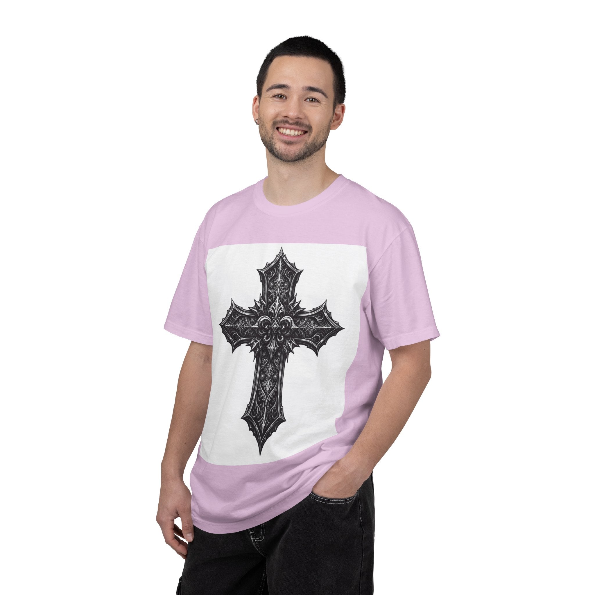 Gothic Ornamental Cross