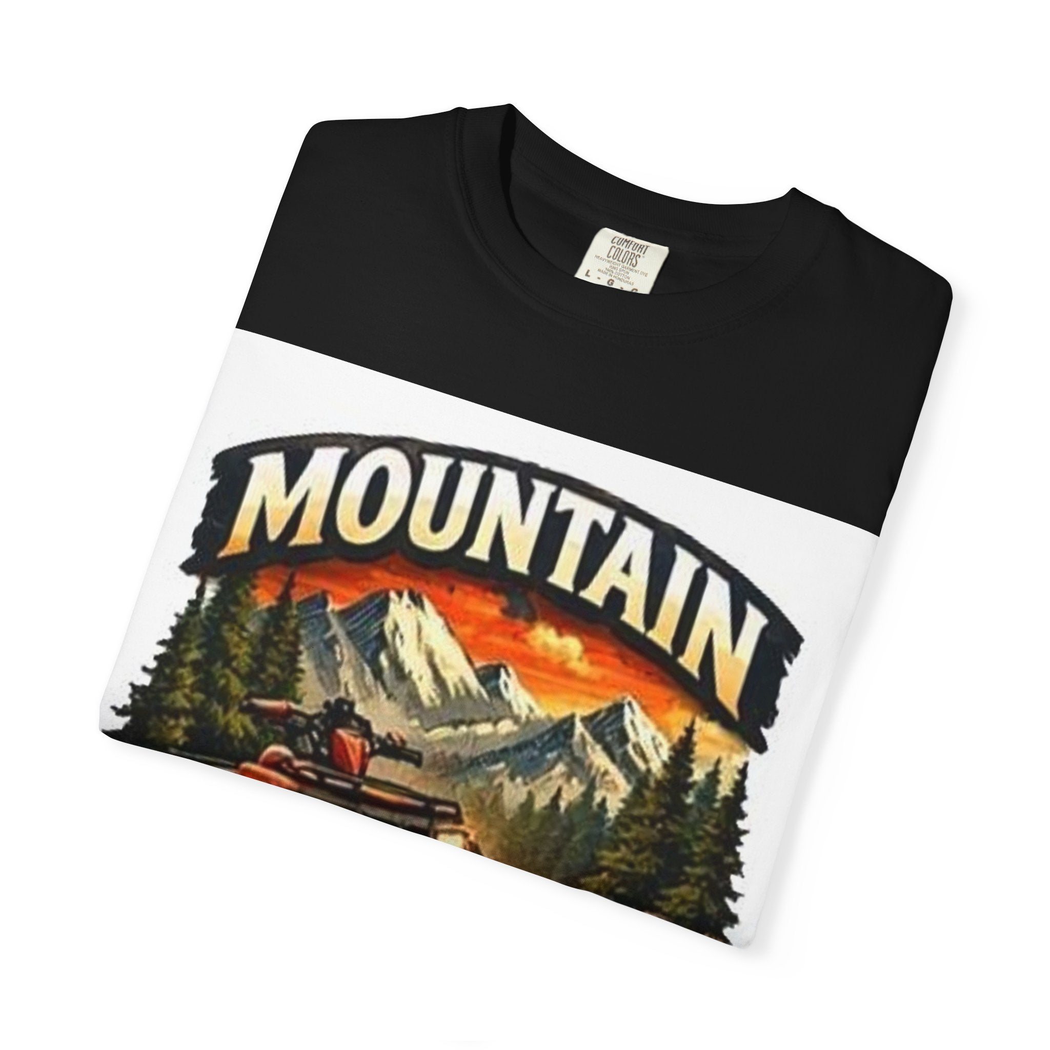 Mountain Adventure ATV