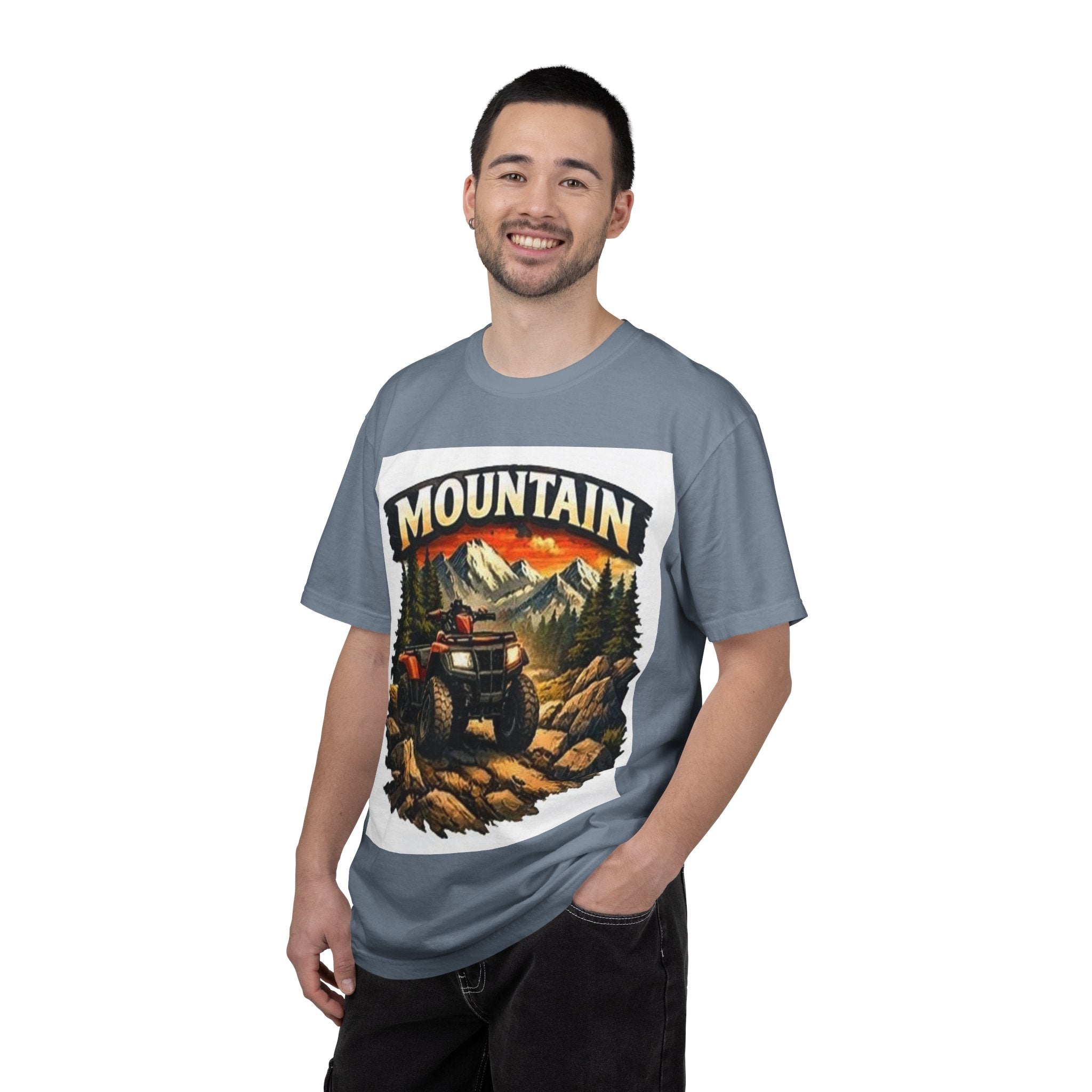 Mountain Adventure ATV