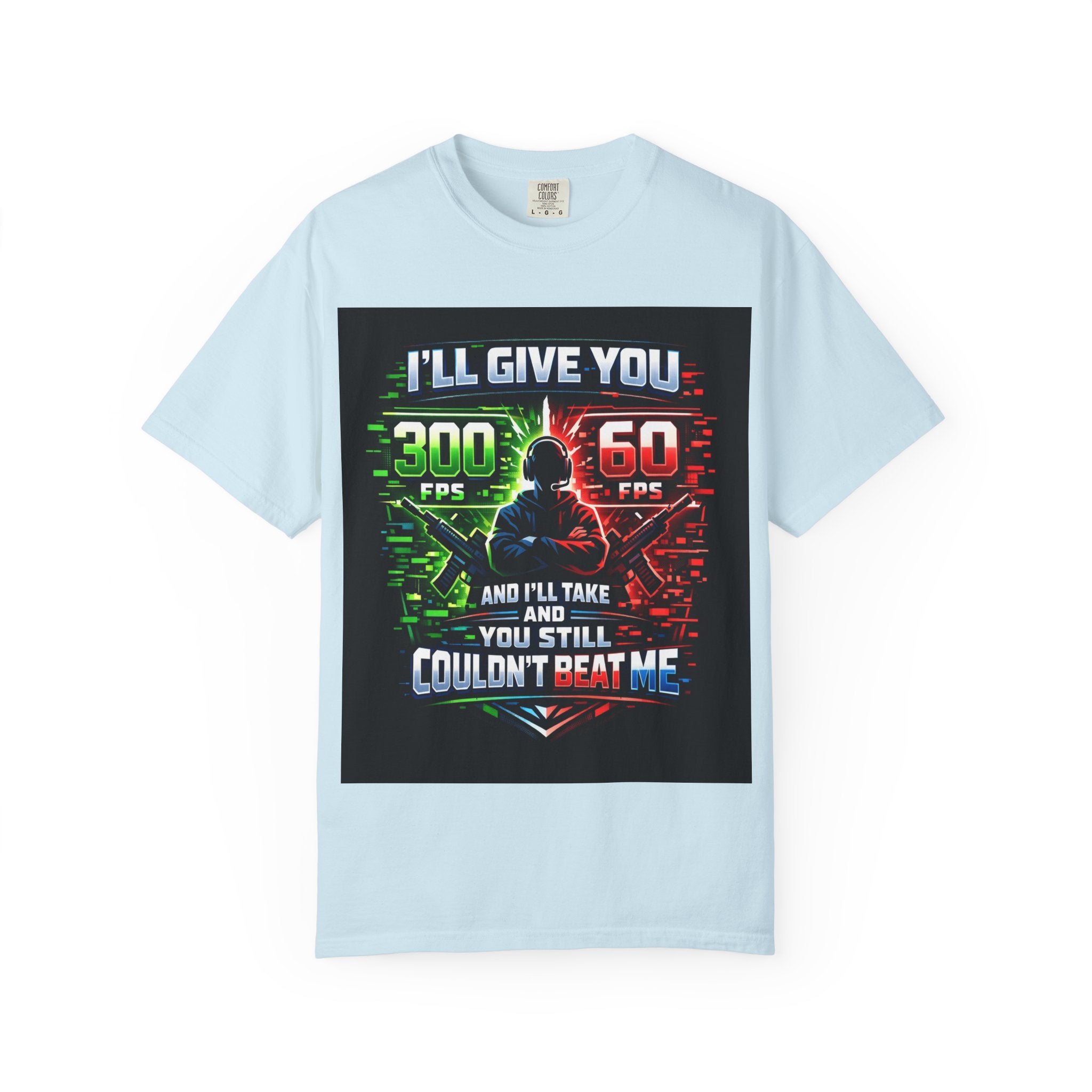 300 FPS Gaming Dominance