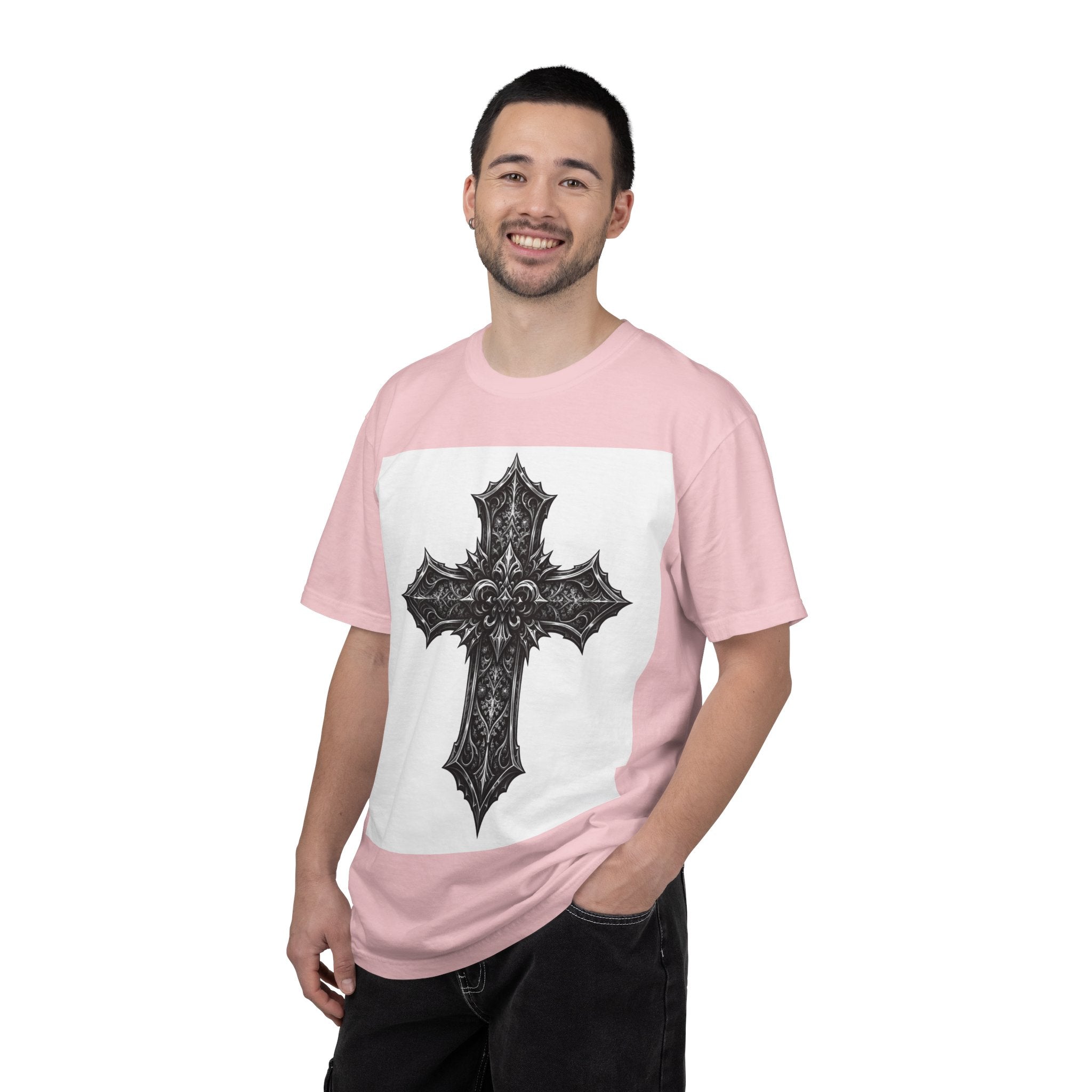 Gothic Ornamental Cross