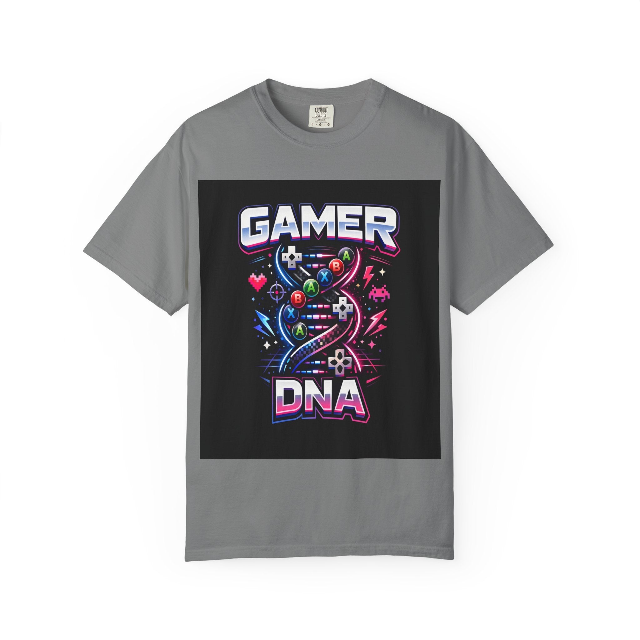 Neon Gaming DNA
