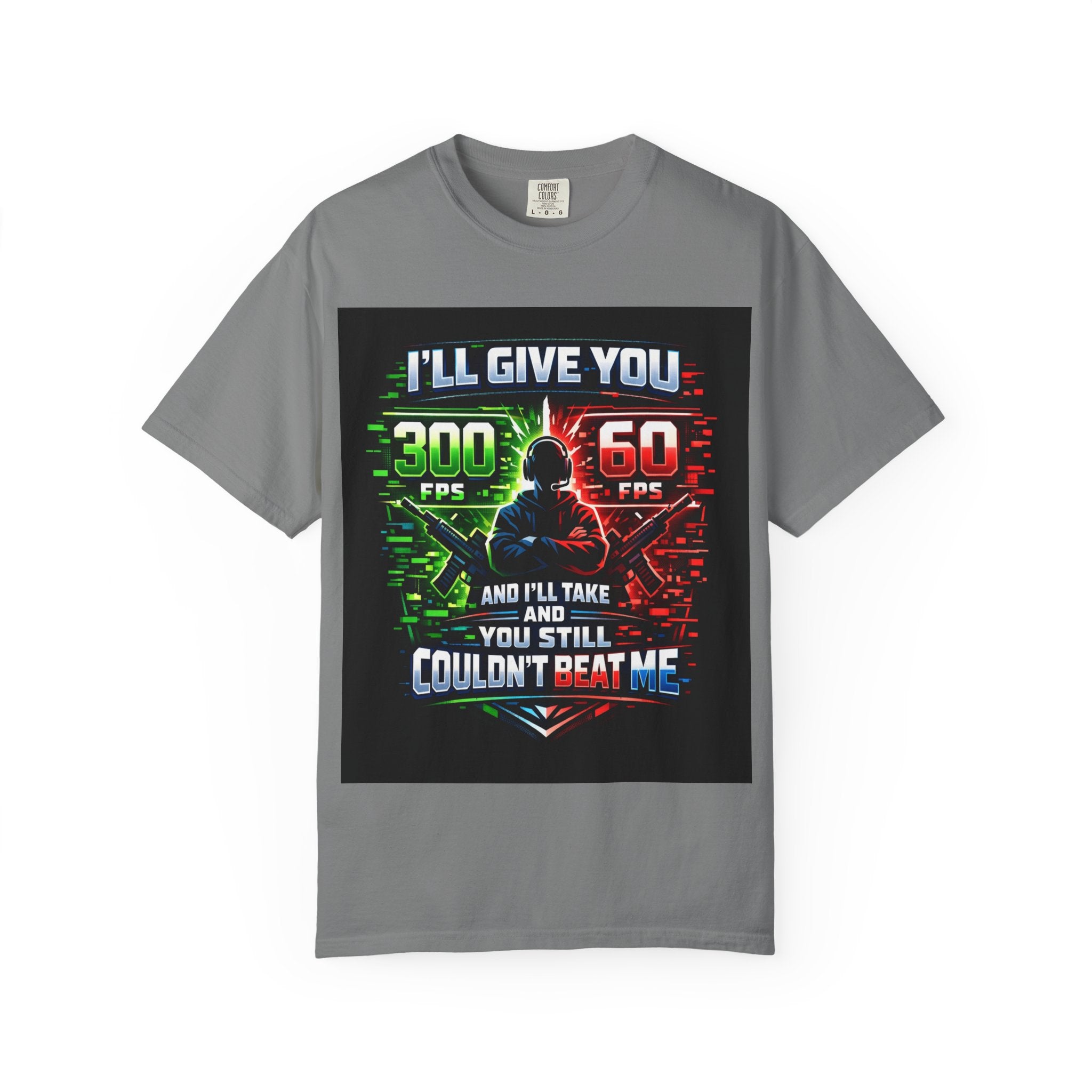 300 FPS Gaming Dominance