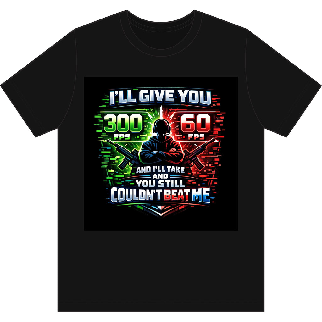 300 FPS Gaming Warrior