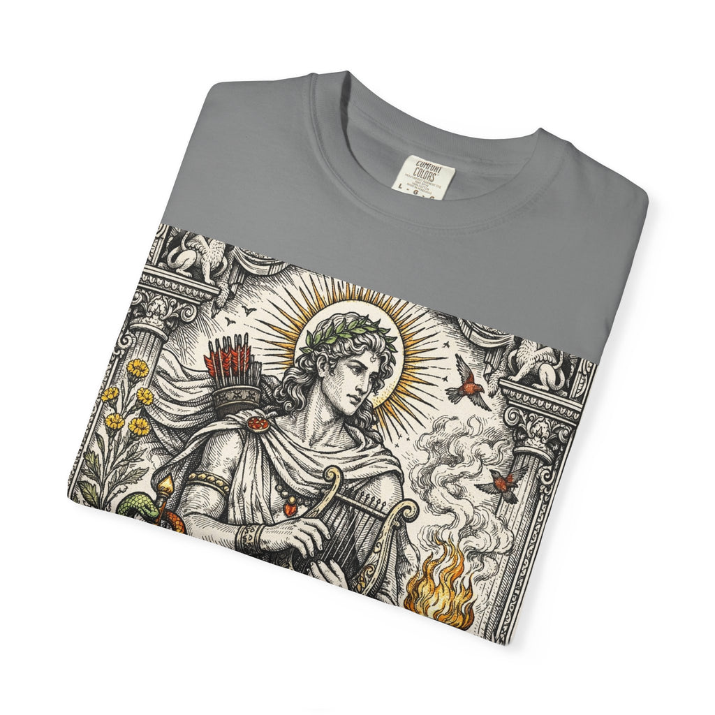 Apollo: God of Music and Healing