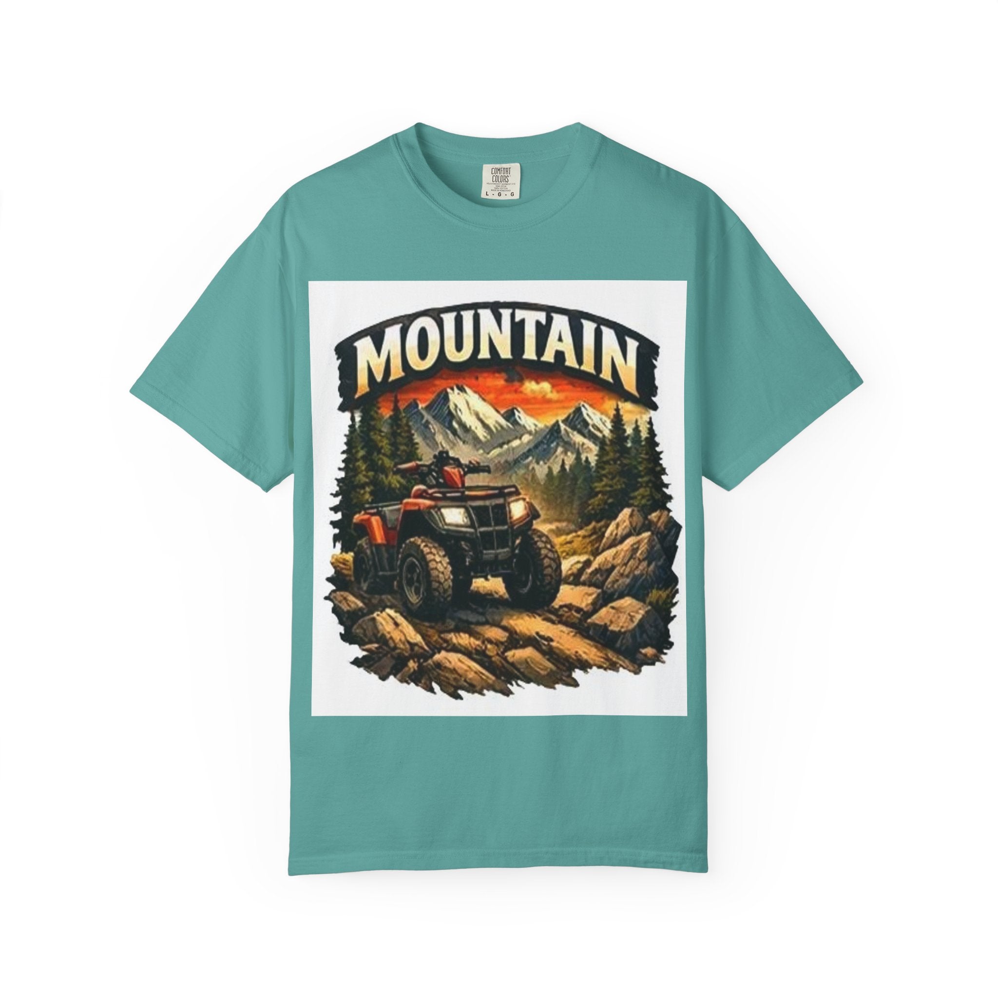 Mountain Adventure ATV