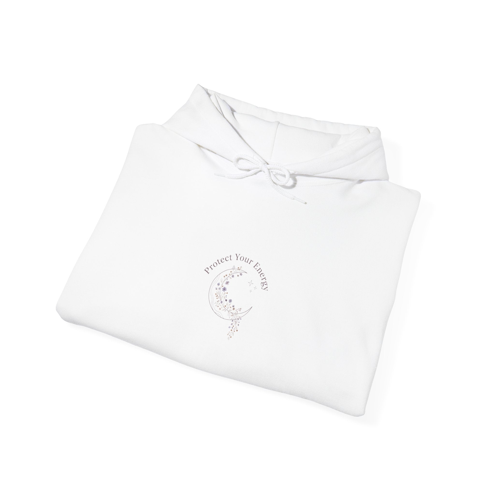 Moon Phase Crescent Hoodie | witchcore, celestial, crystals