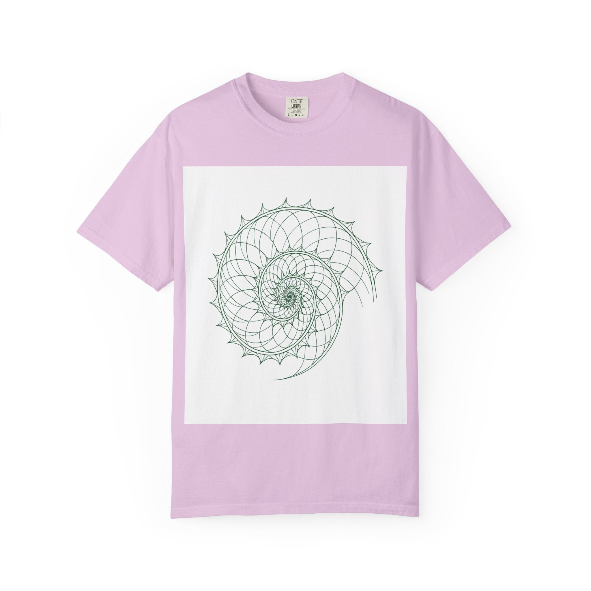 Spiral Shell Design