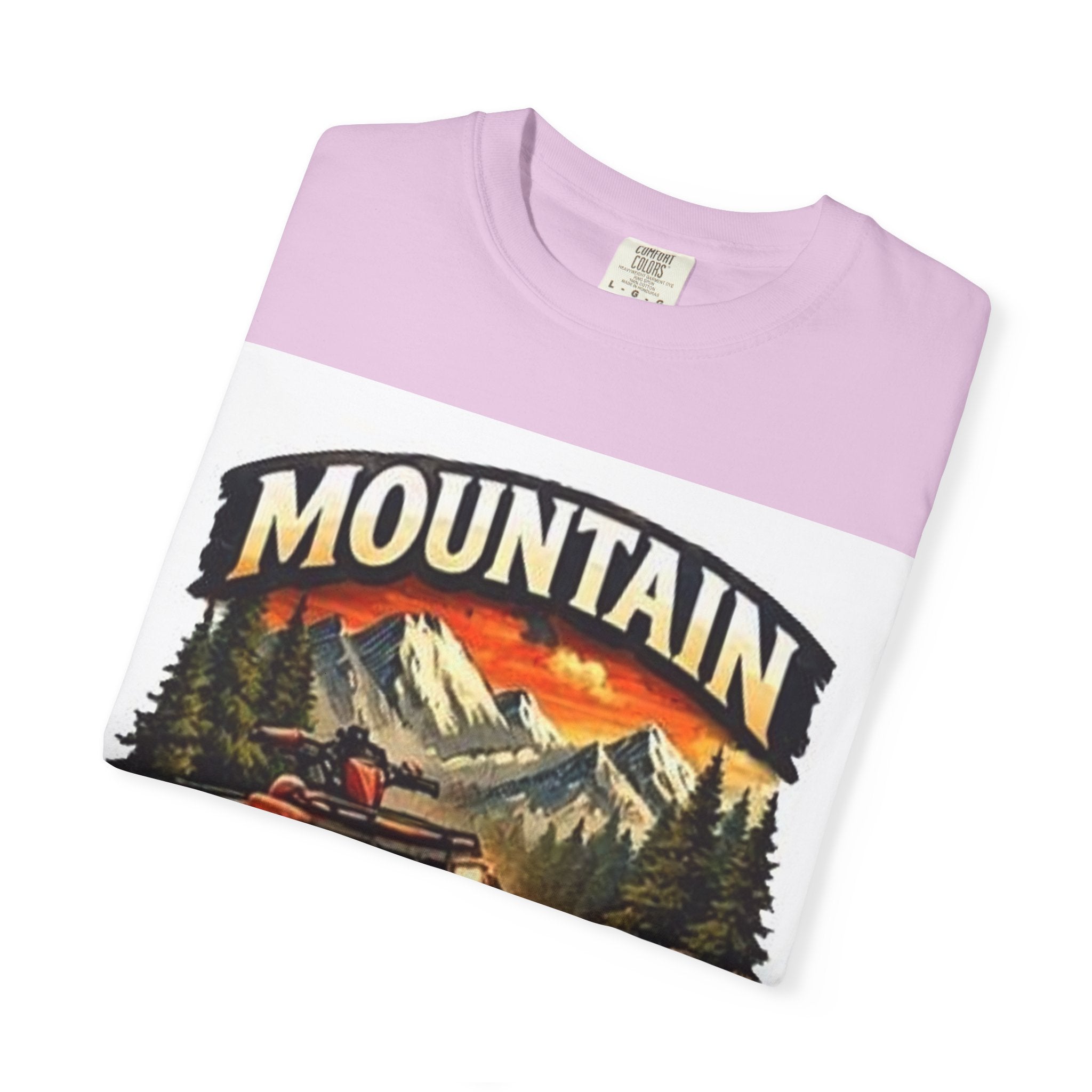 Mountain Adventure ATV