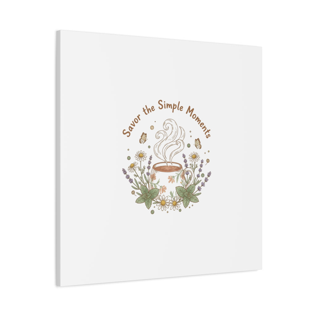 Matte Canvas, Stretched, 1.25"