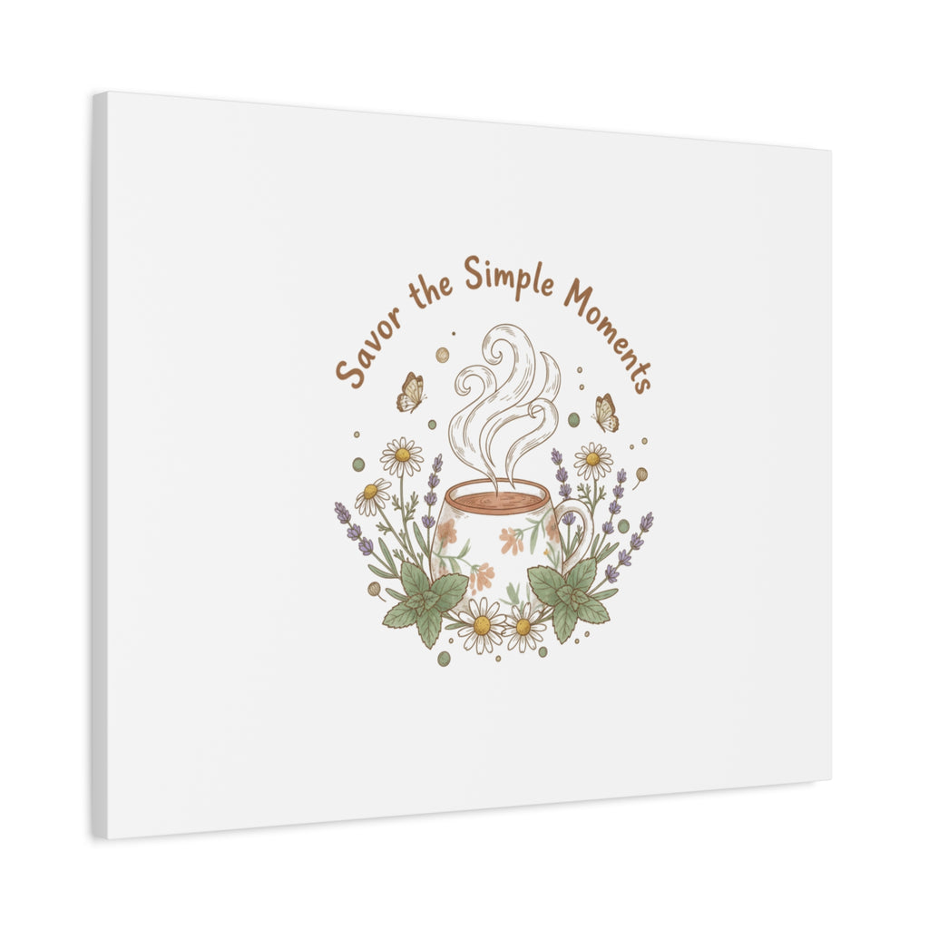 Matte Canvas, Stretched, 1.25"