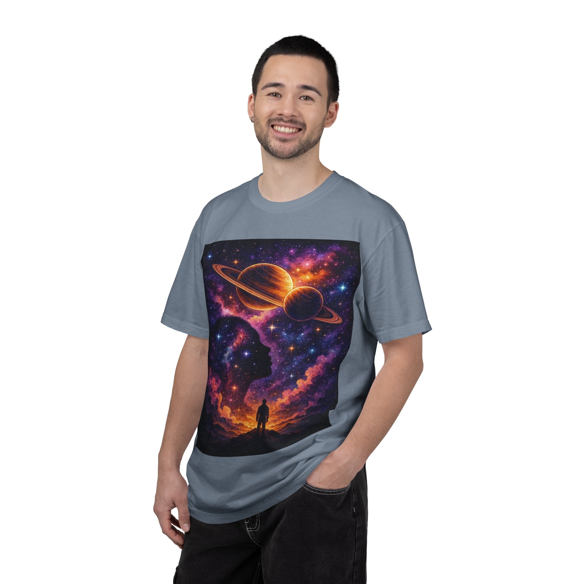 Cosmic Contemplation