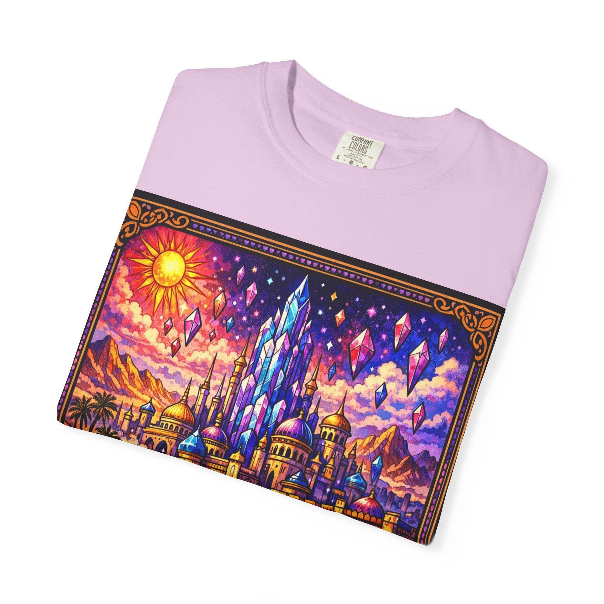 The Jeweled Palace of Dreams
