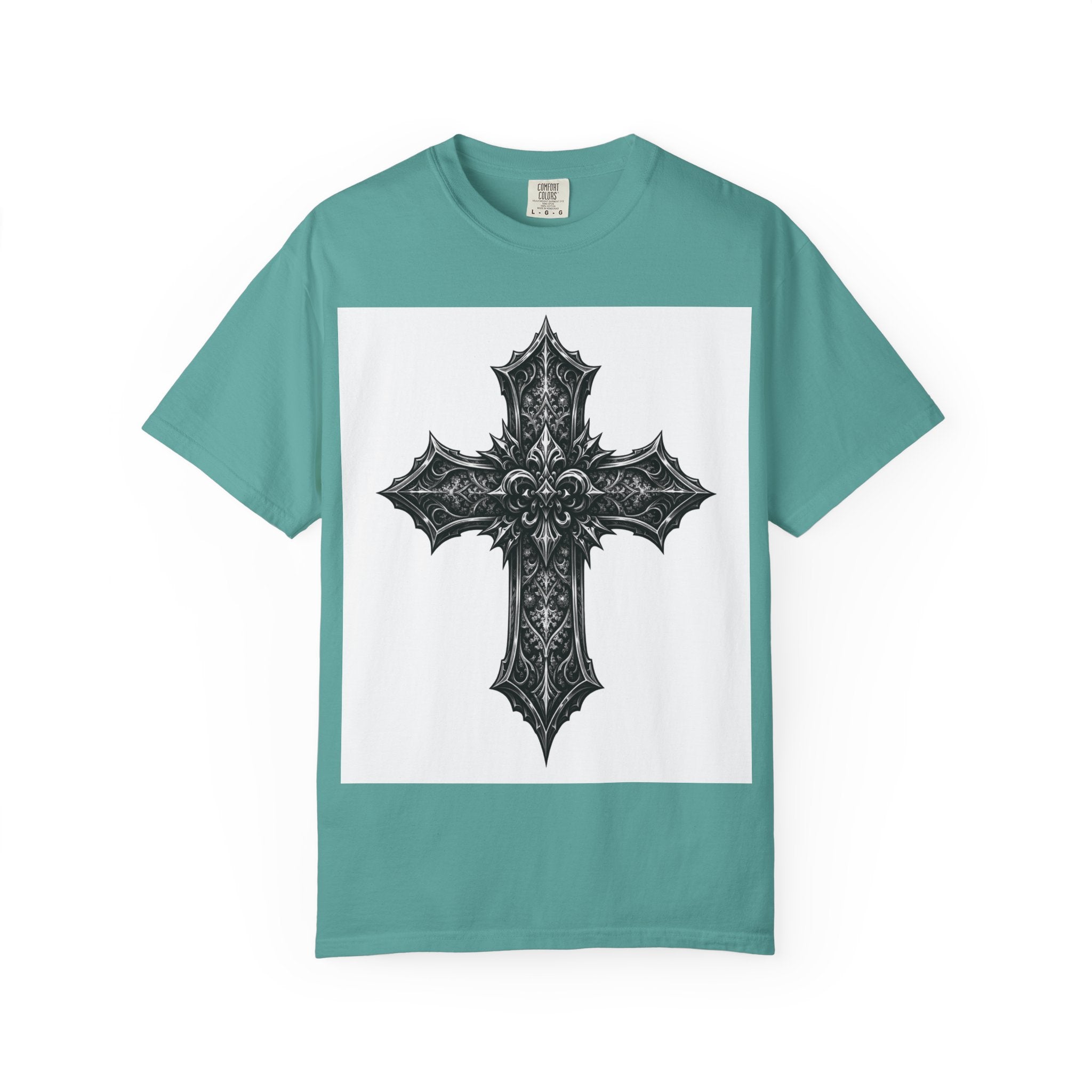 Gothic Ornamental Cross