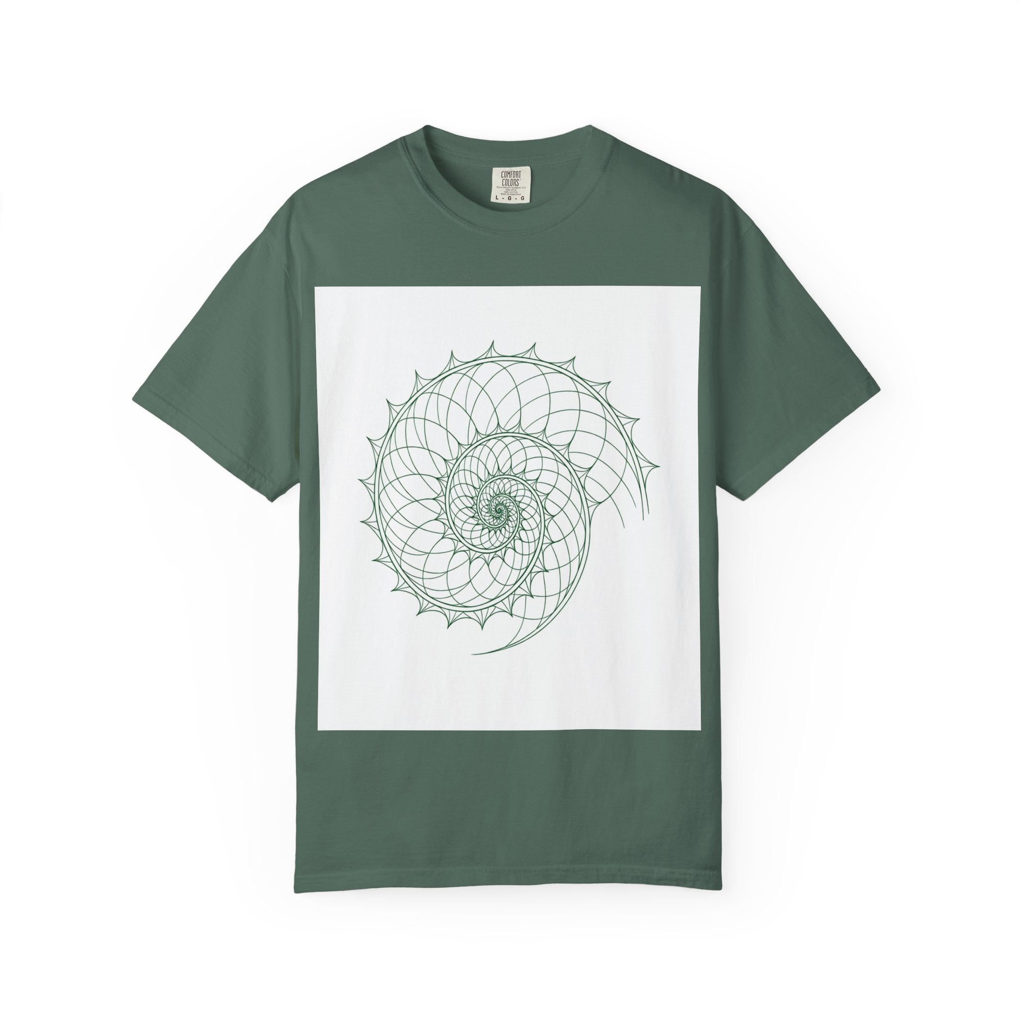 Spiral Shell Design