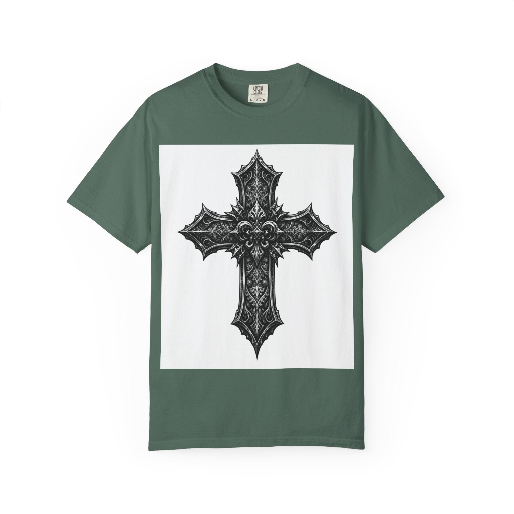 Gothic Ornamental Cross
