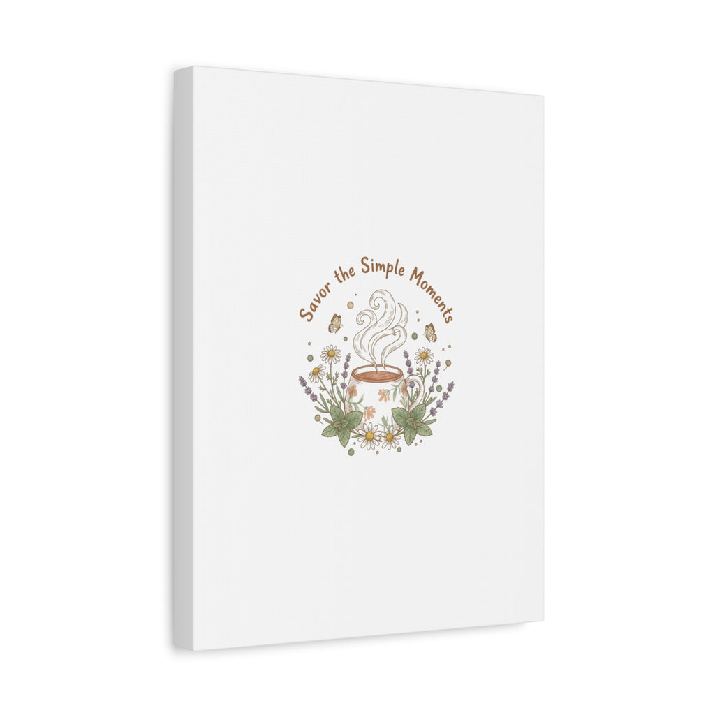 Matte Canvas, Stretched, 1.25"