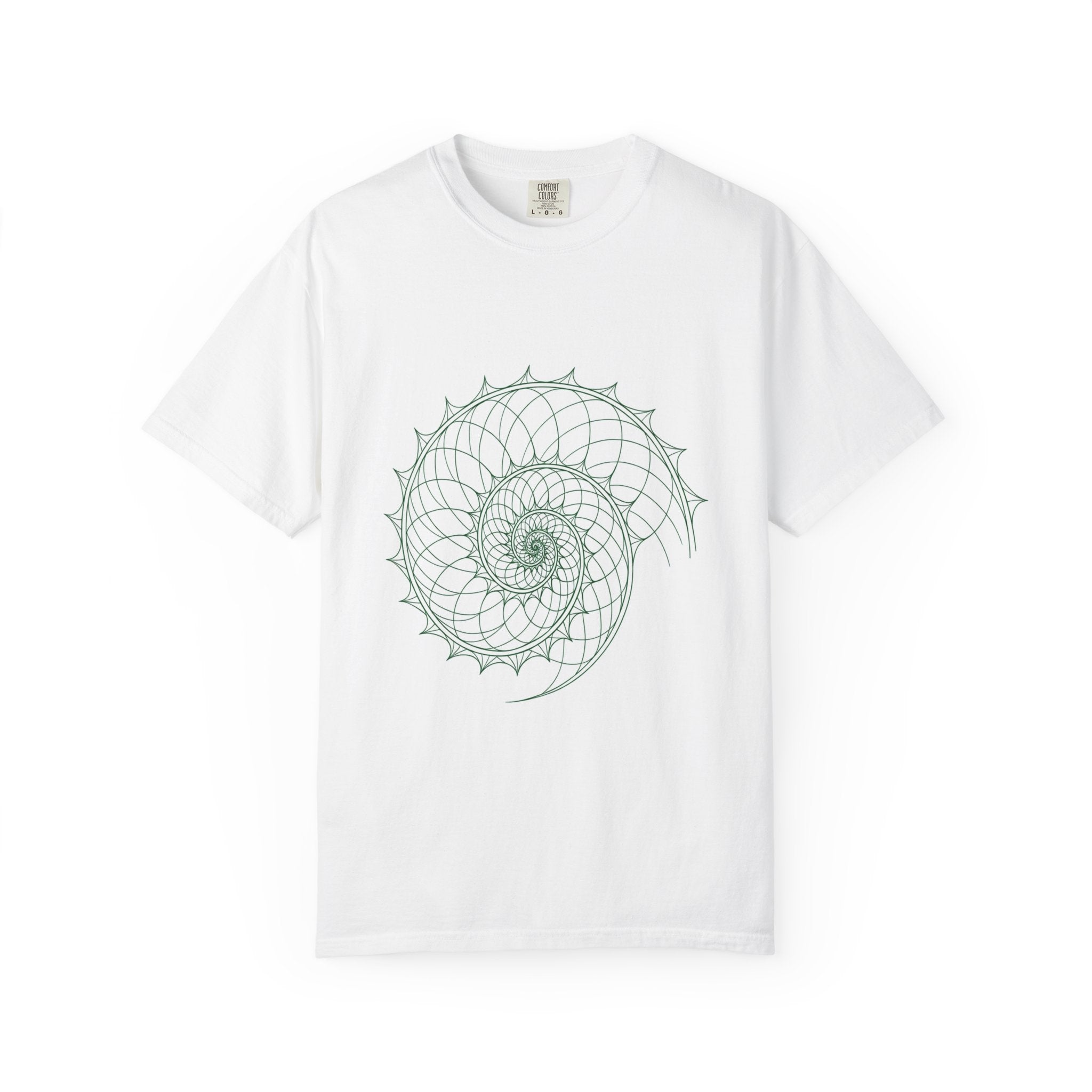 Spiral Shell Design