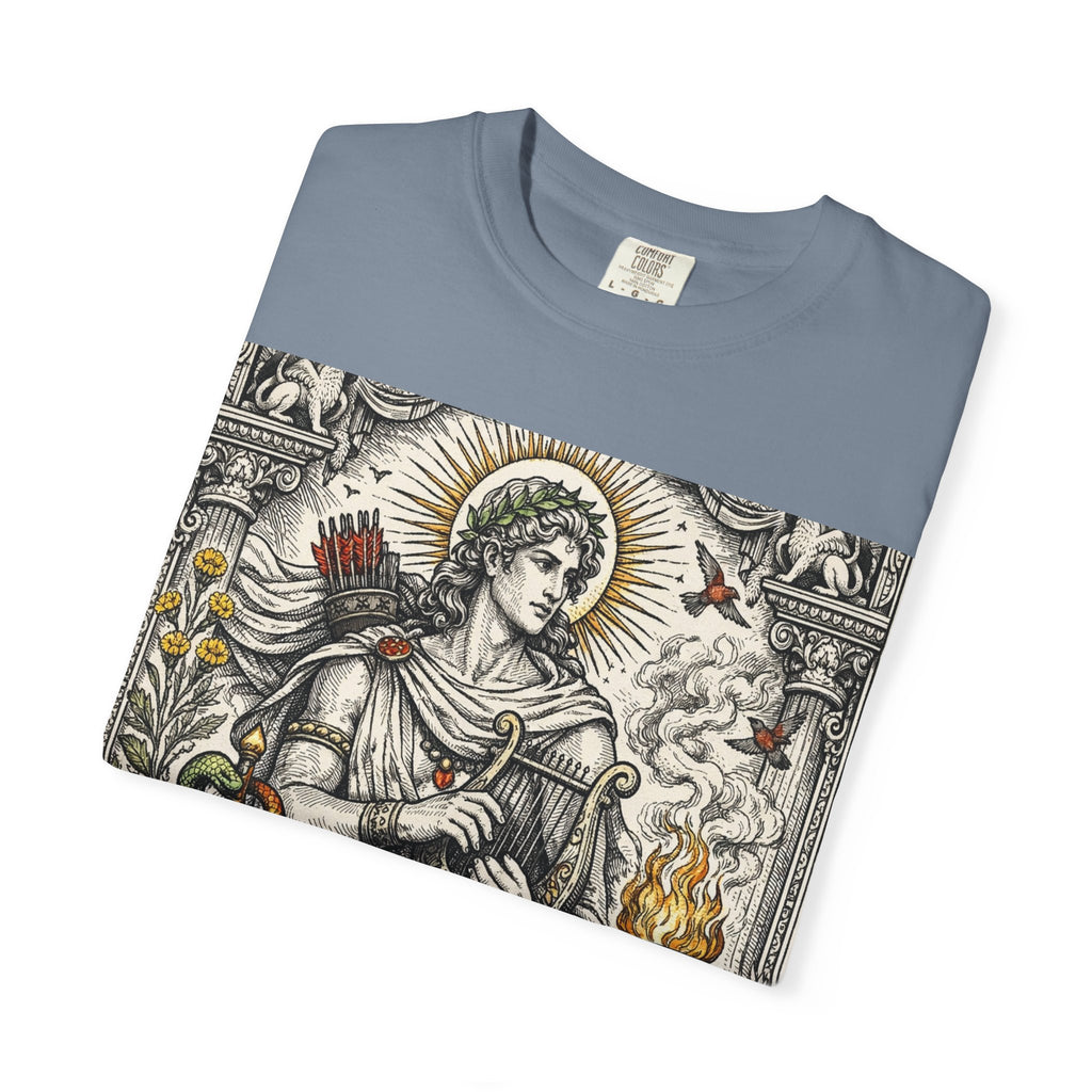 Apollo: God of Music and Healing