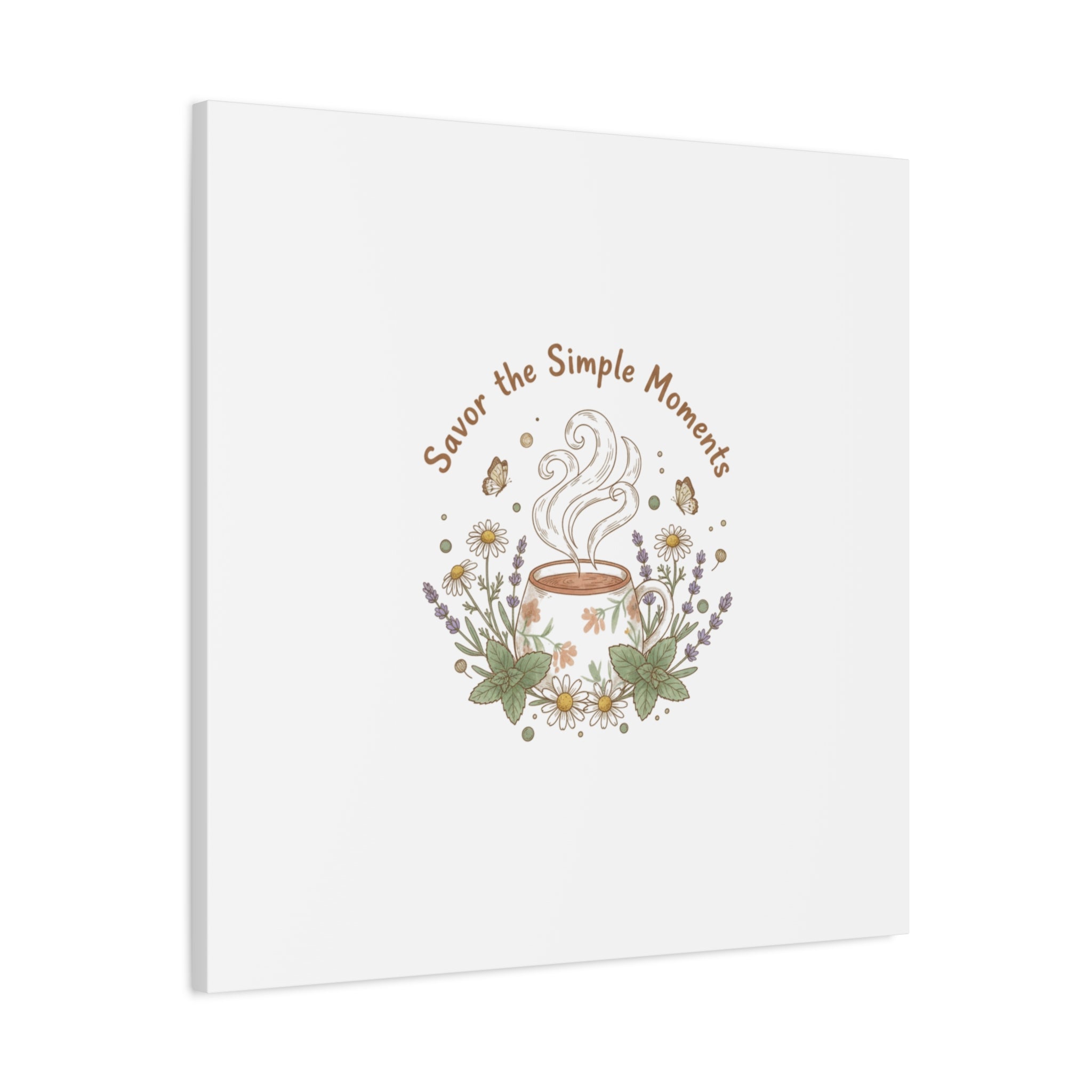 Matte Canvas, Stretched, 1.25"