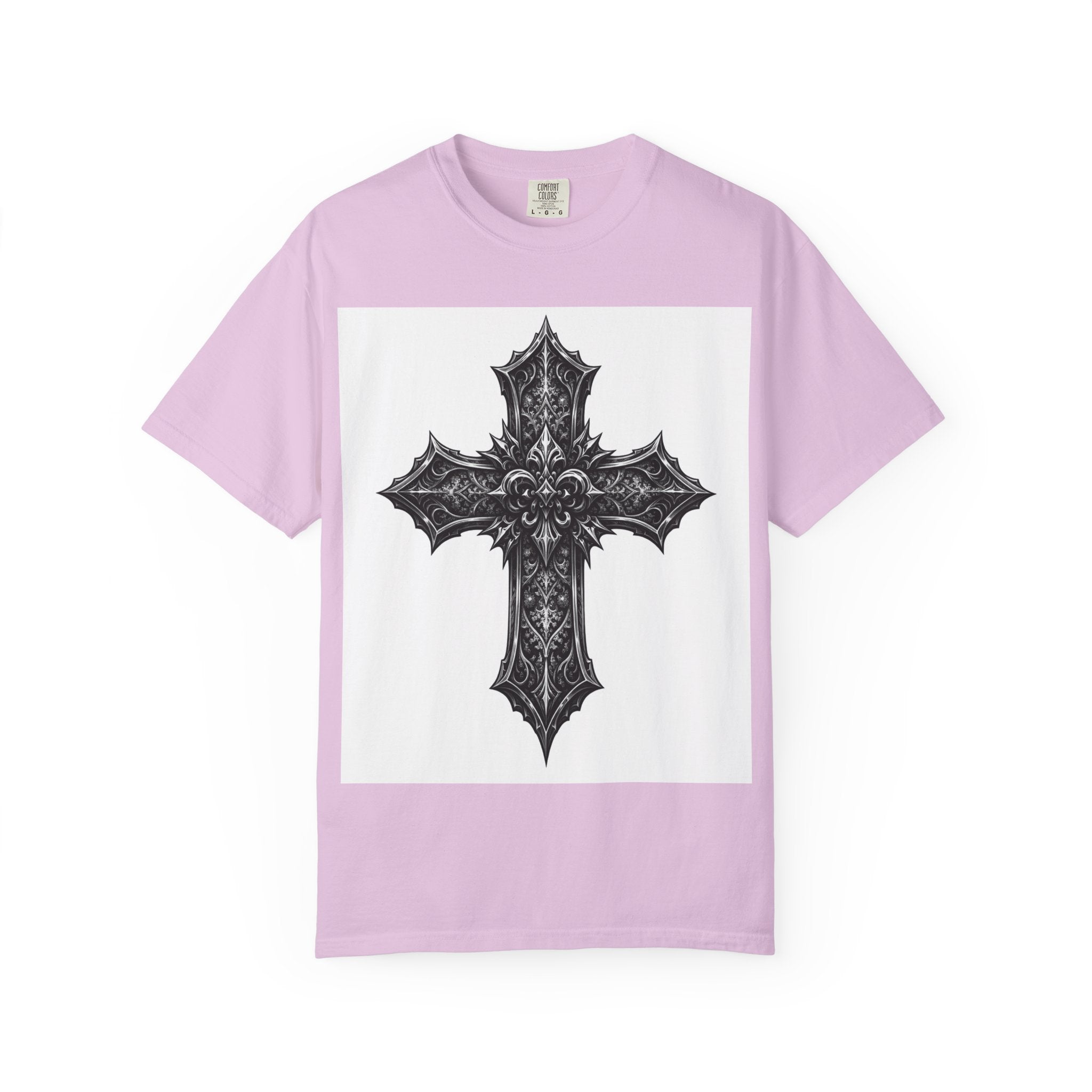 Gothic Ornamental Cross