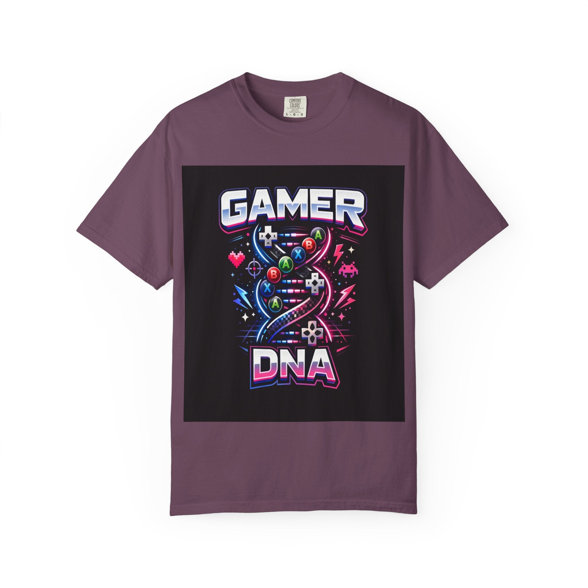 Neon Gaming DNA