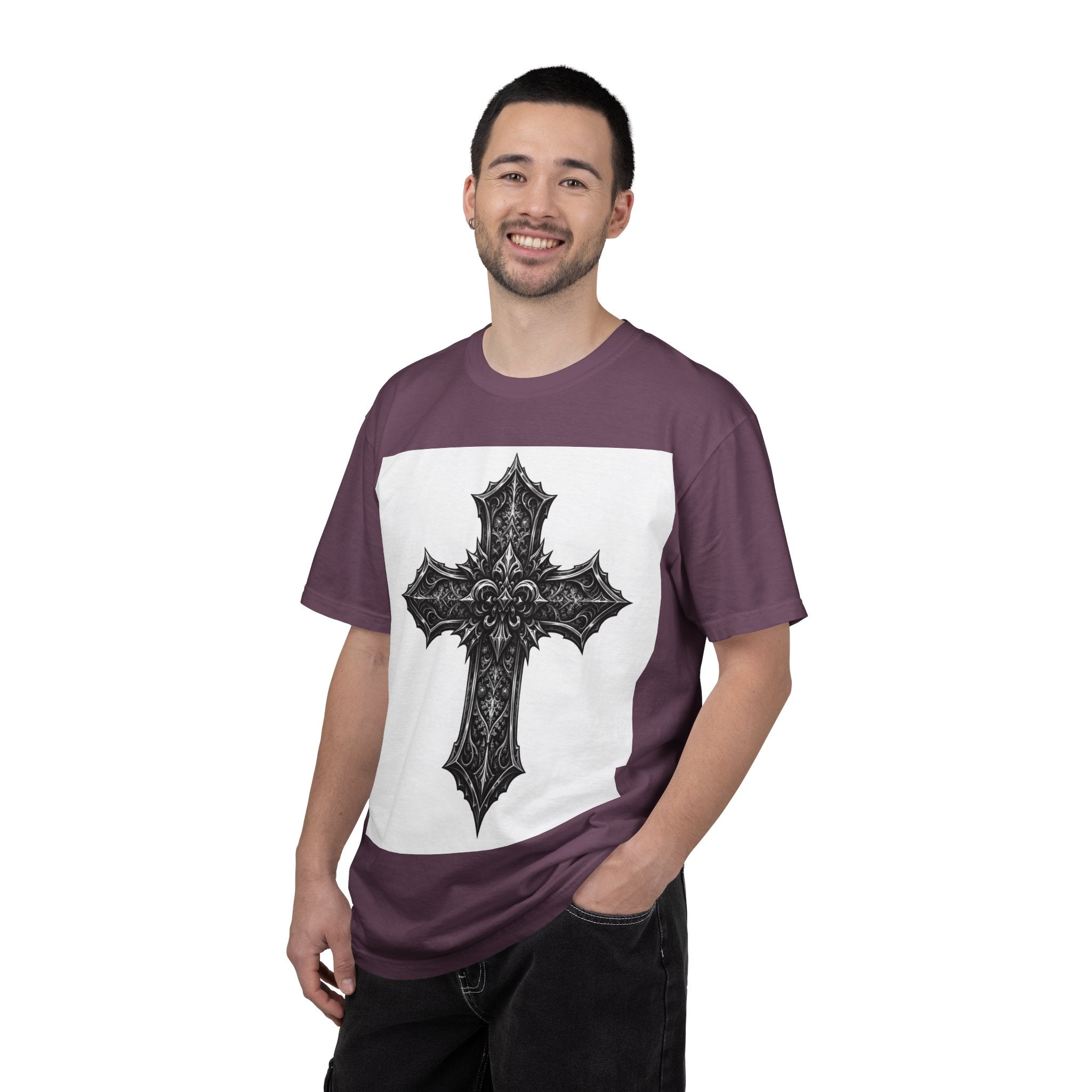 Gothic Ornamental Cross