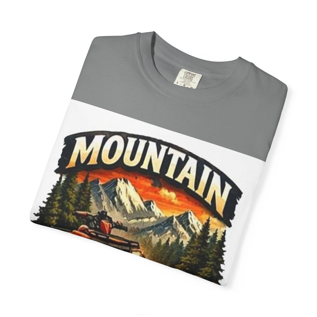 Mountain Adventure ATV