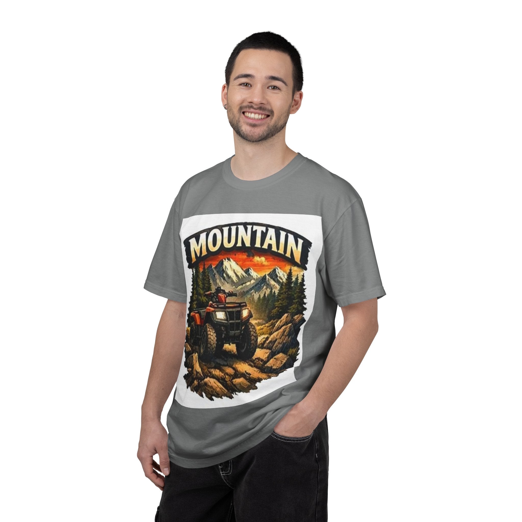 Mountain Adventure ATV