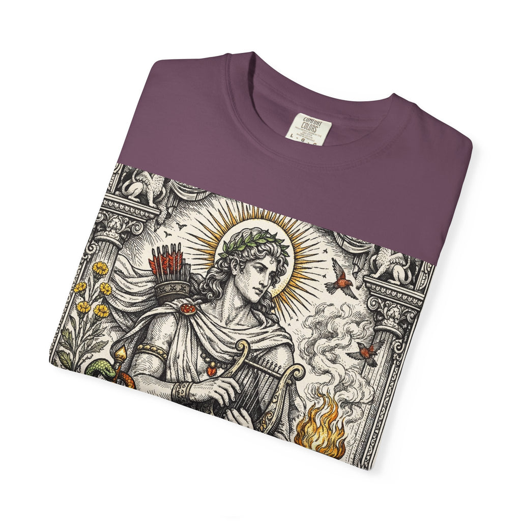 Apollo: God of Music and Healing
