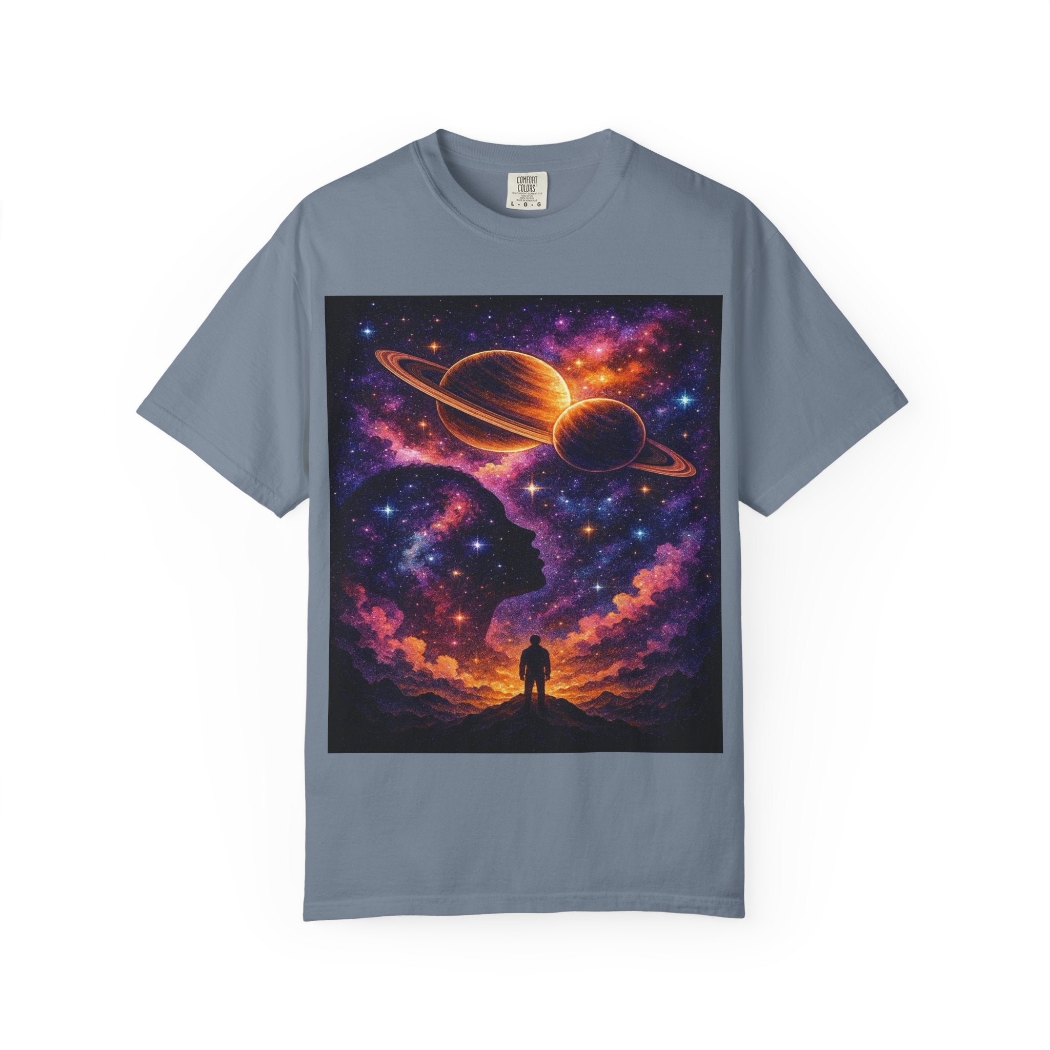 Cosmic Contemplation