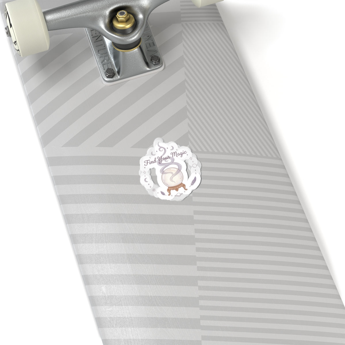 Find Your Magic Cauldron Sticker | witchcore, moon phase, herblore