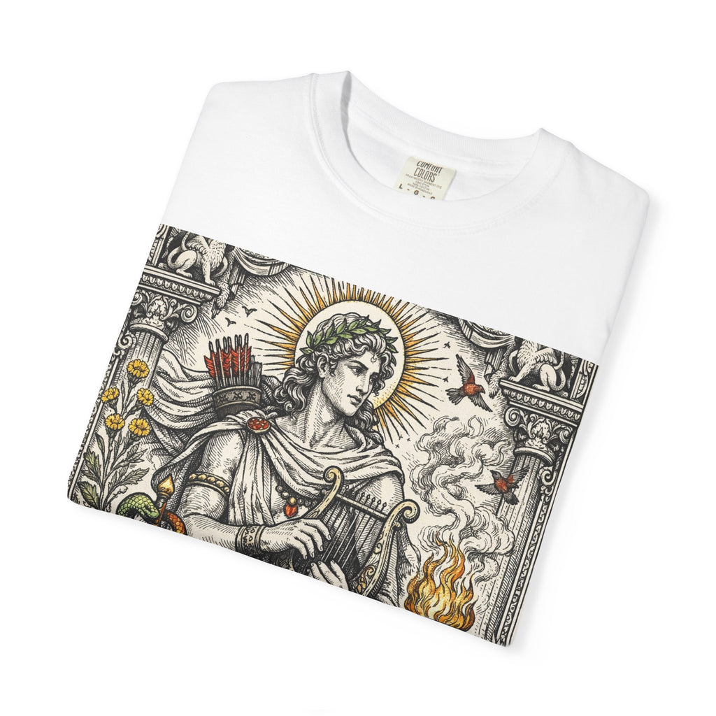 Apollo: God of Music and Healing