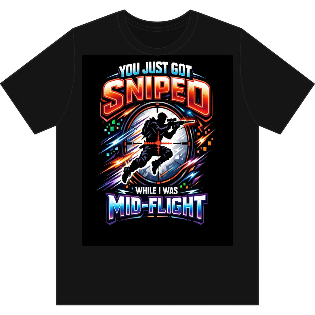 Mid-Flight Sniper