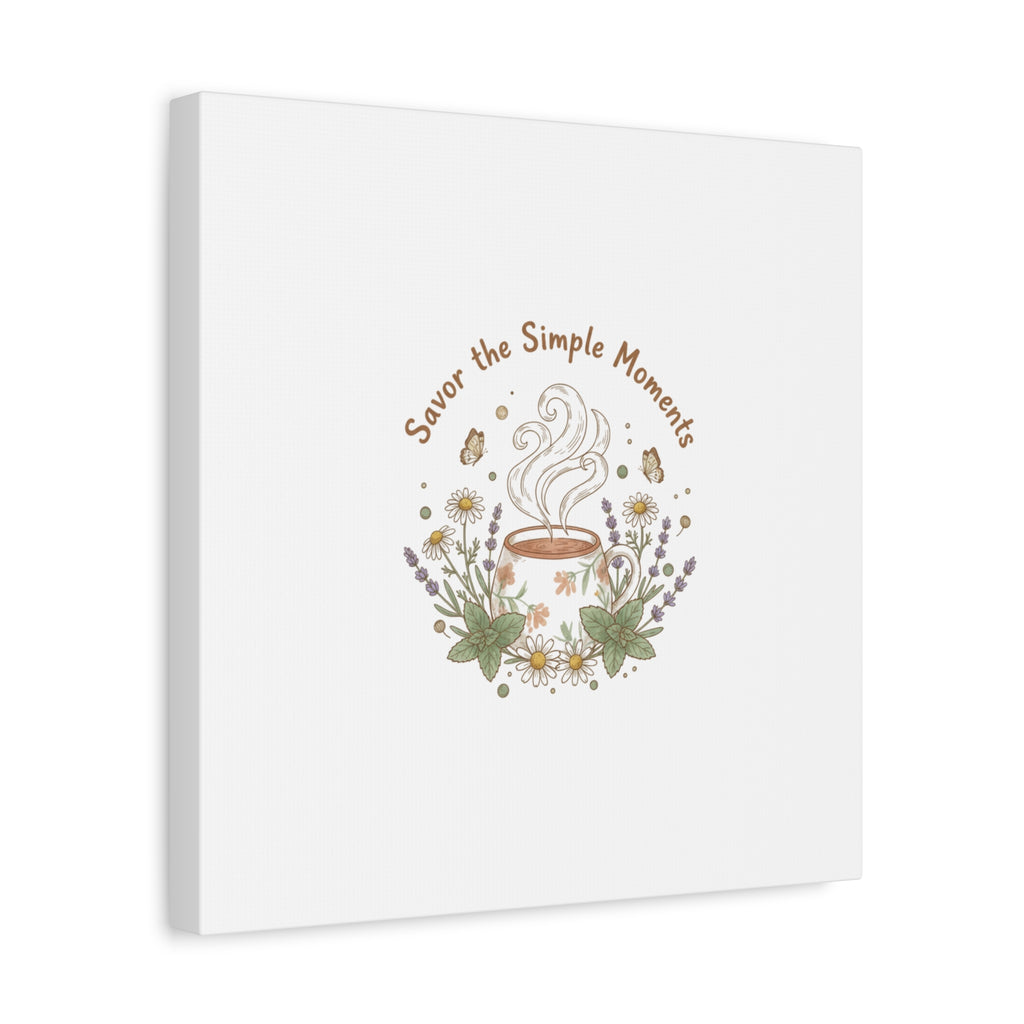 Matte Canvas, Stretched, 1.25"