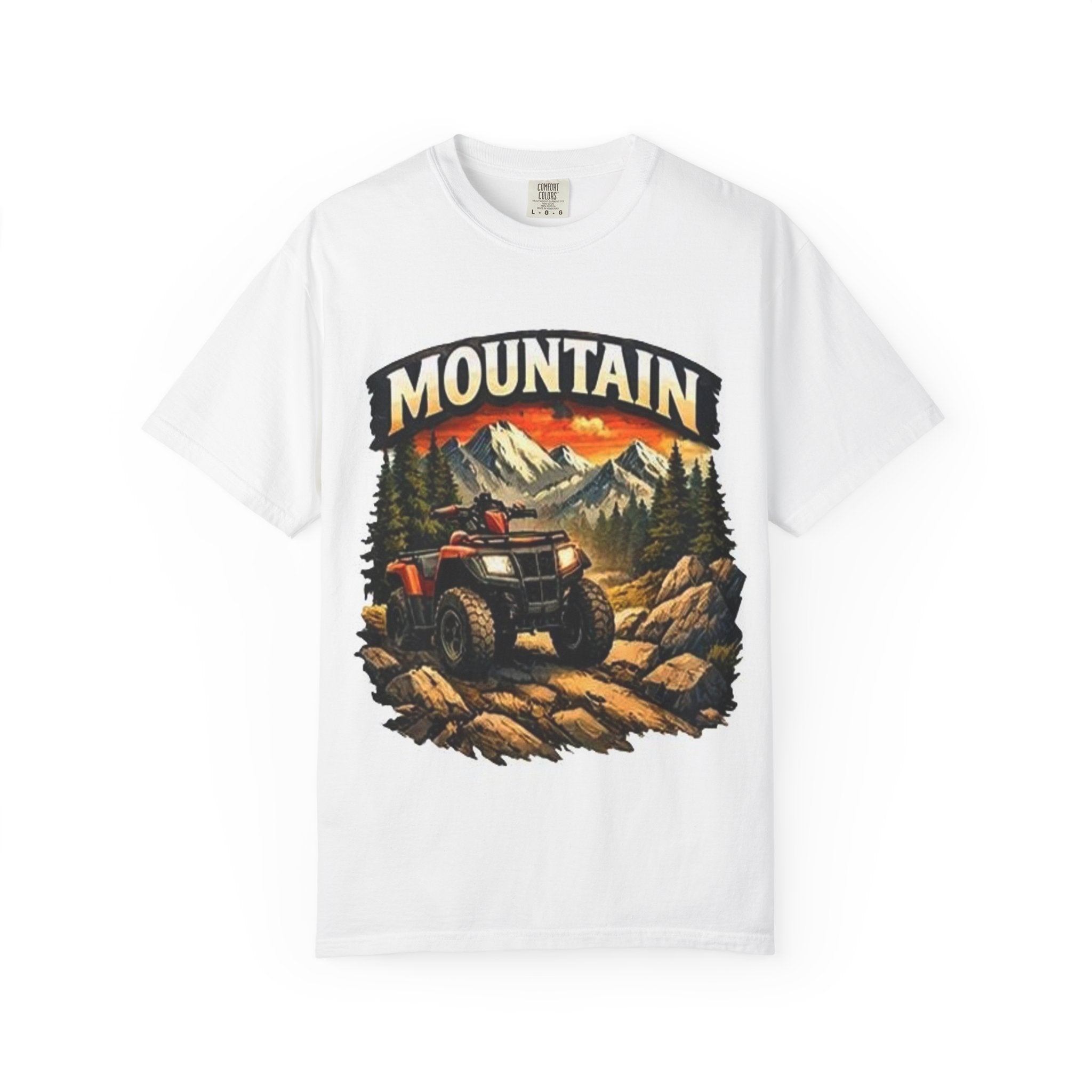 Mountain Adventure ATV