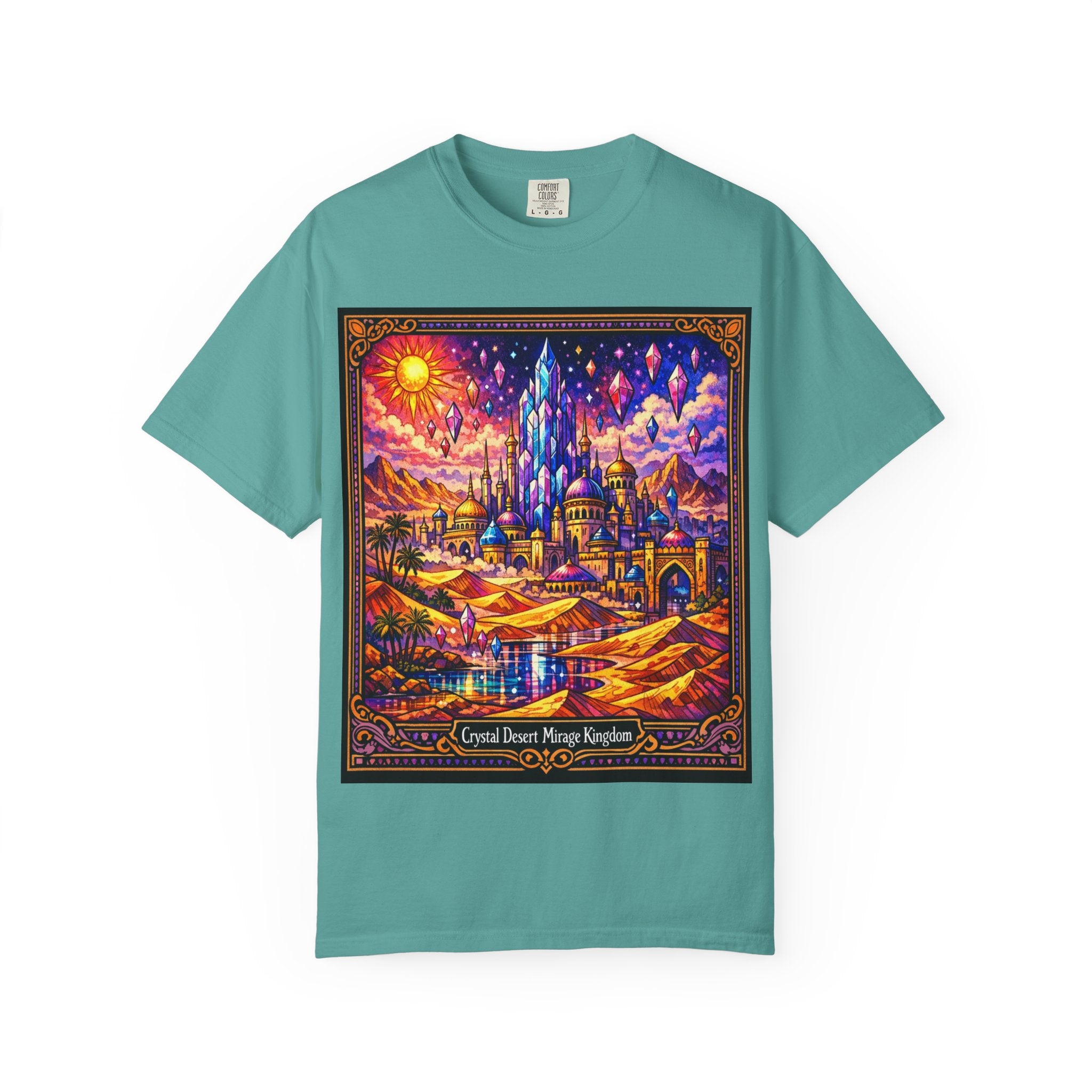 The Jeweled Palace of Dreams