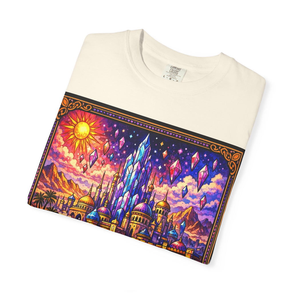 The Jeweled Palace of Dreams