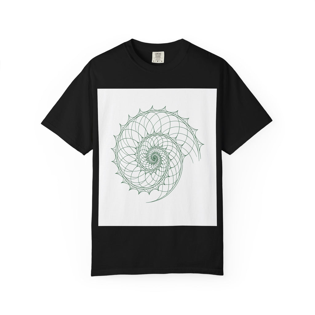Spiral Shell Design