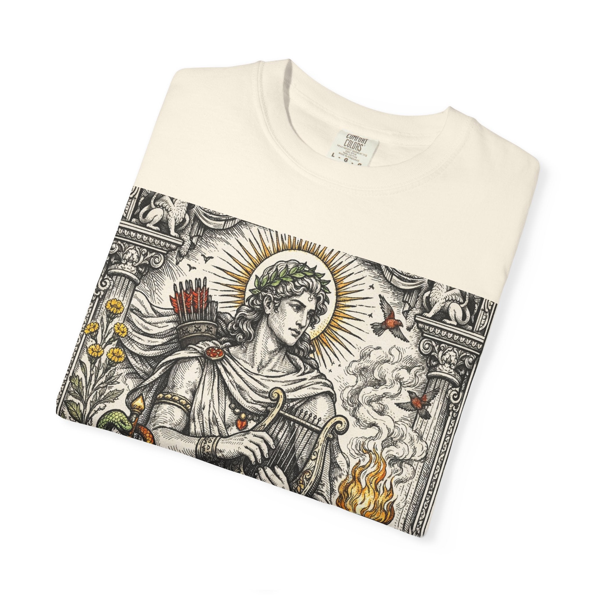 Apollo: God of Music and Healing