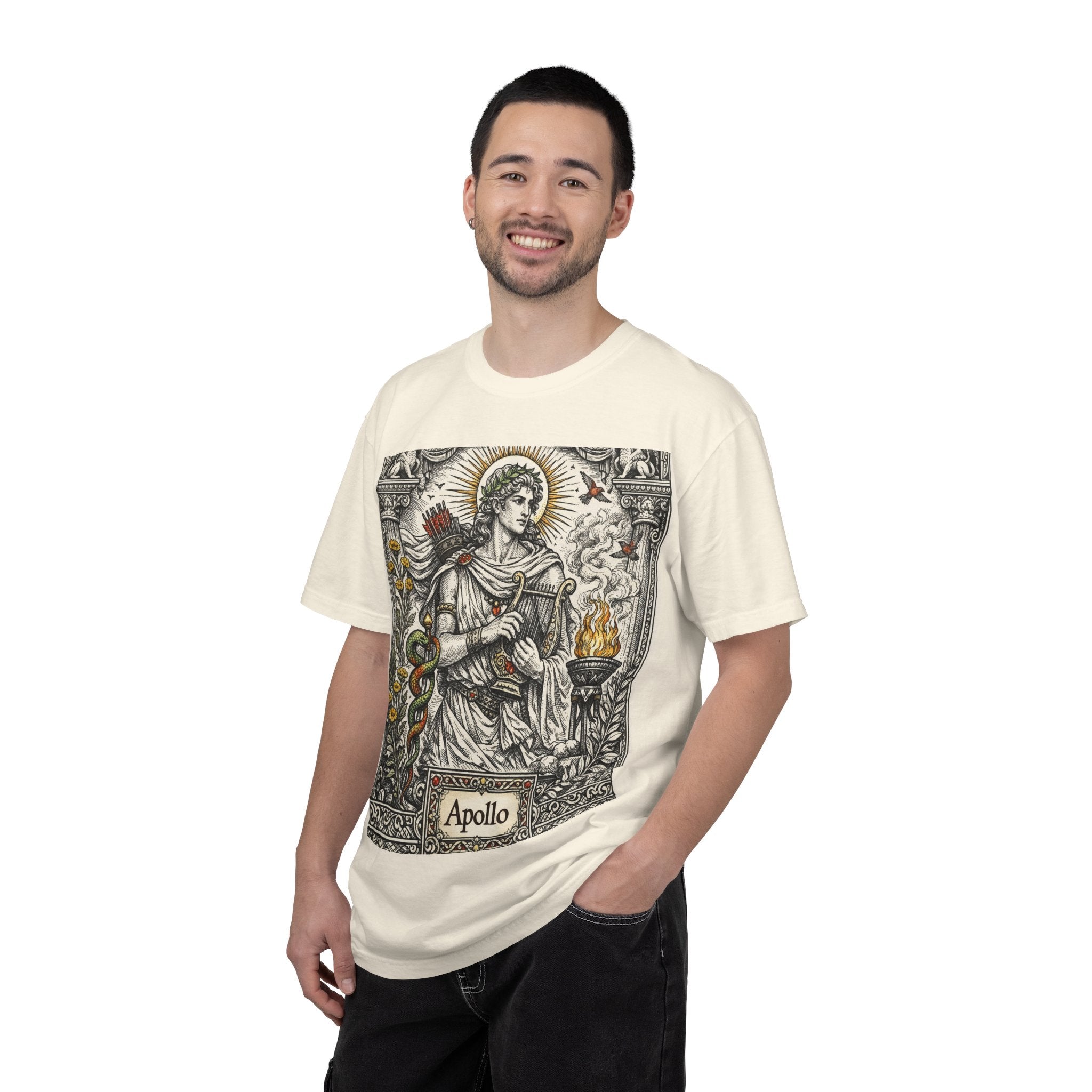 Apollo: God of Music and Healing