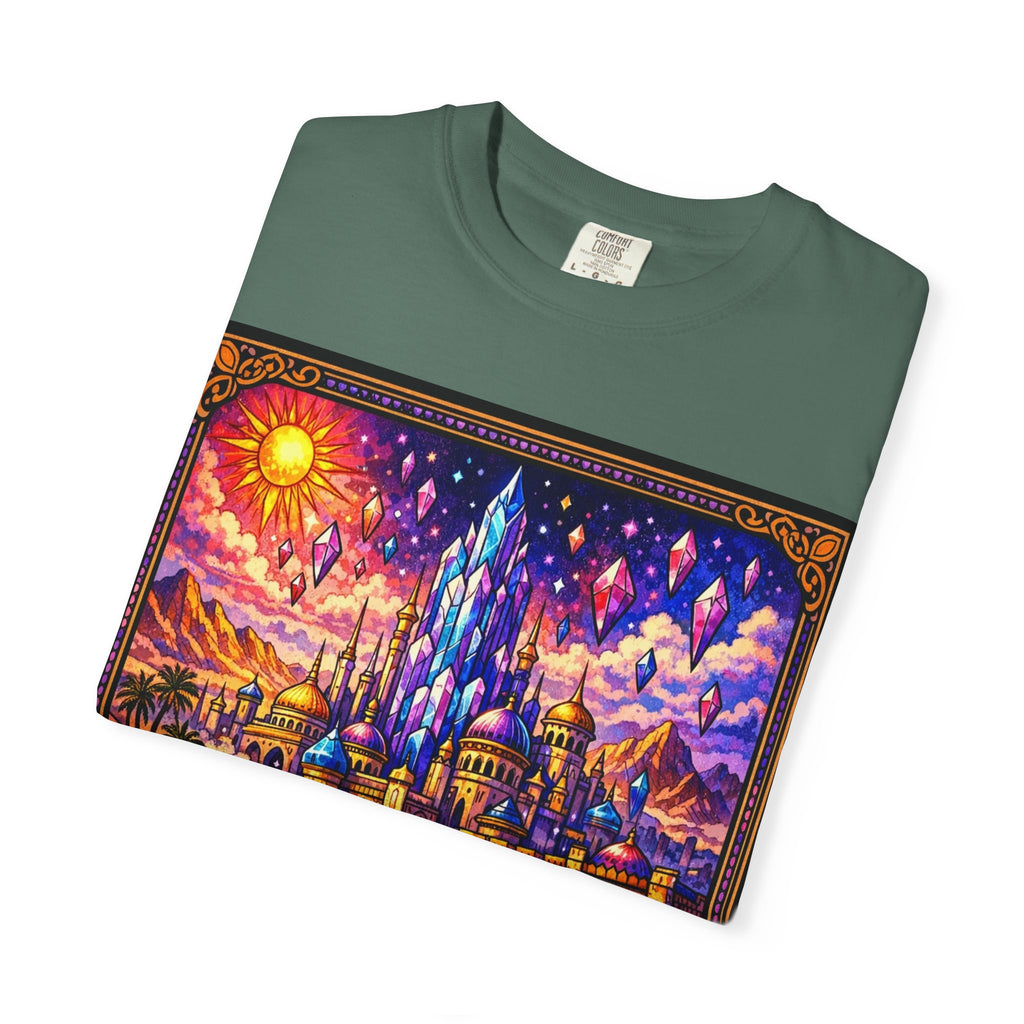 The Jeweled Palace of Dreams