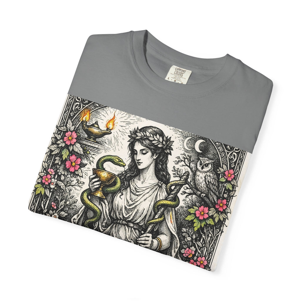 Hygeia Goddess of Health and Healing