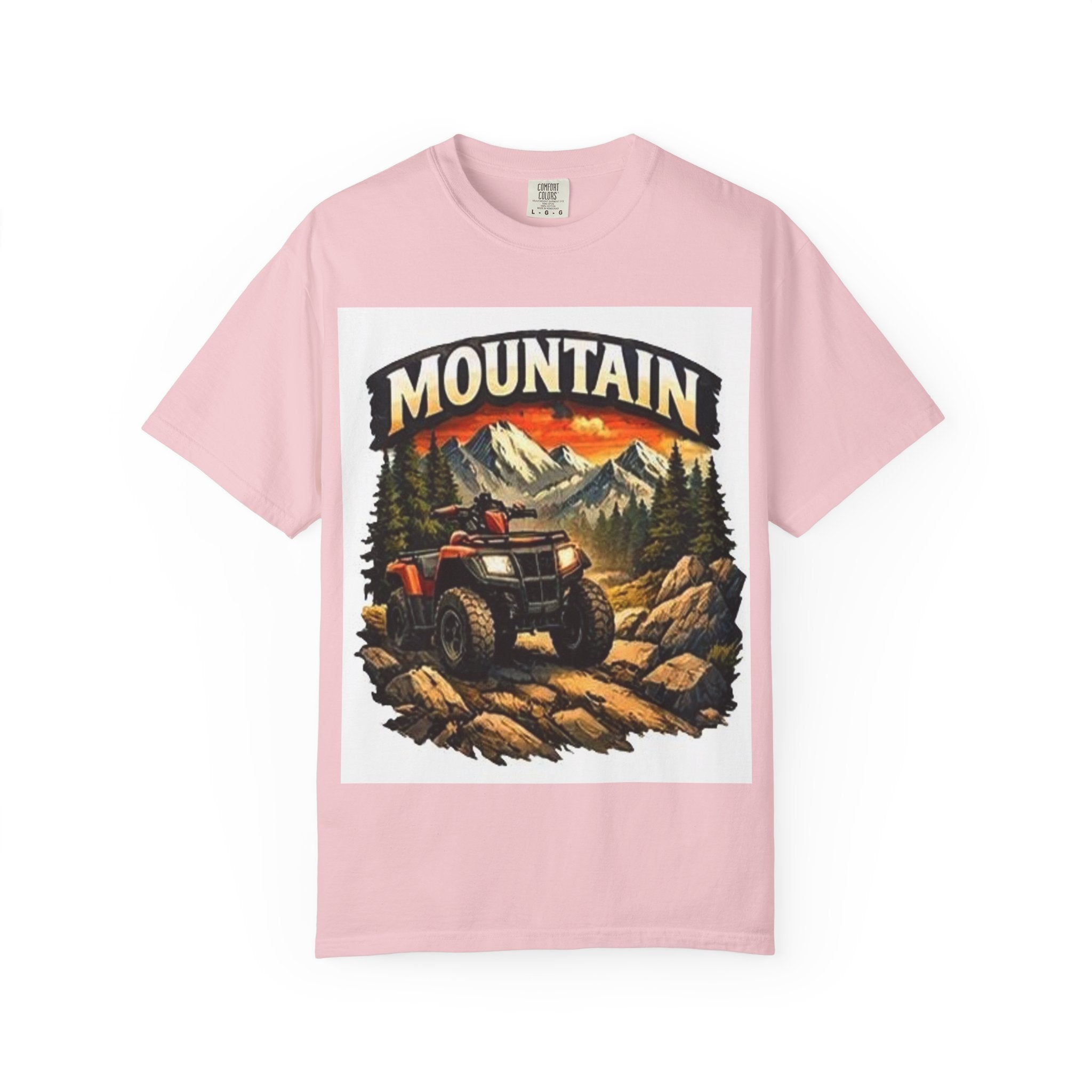 Mountain Adventure ATV