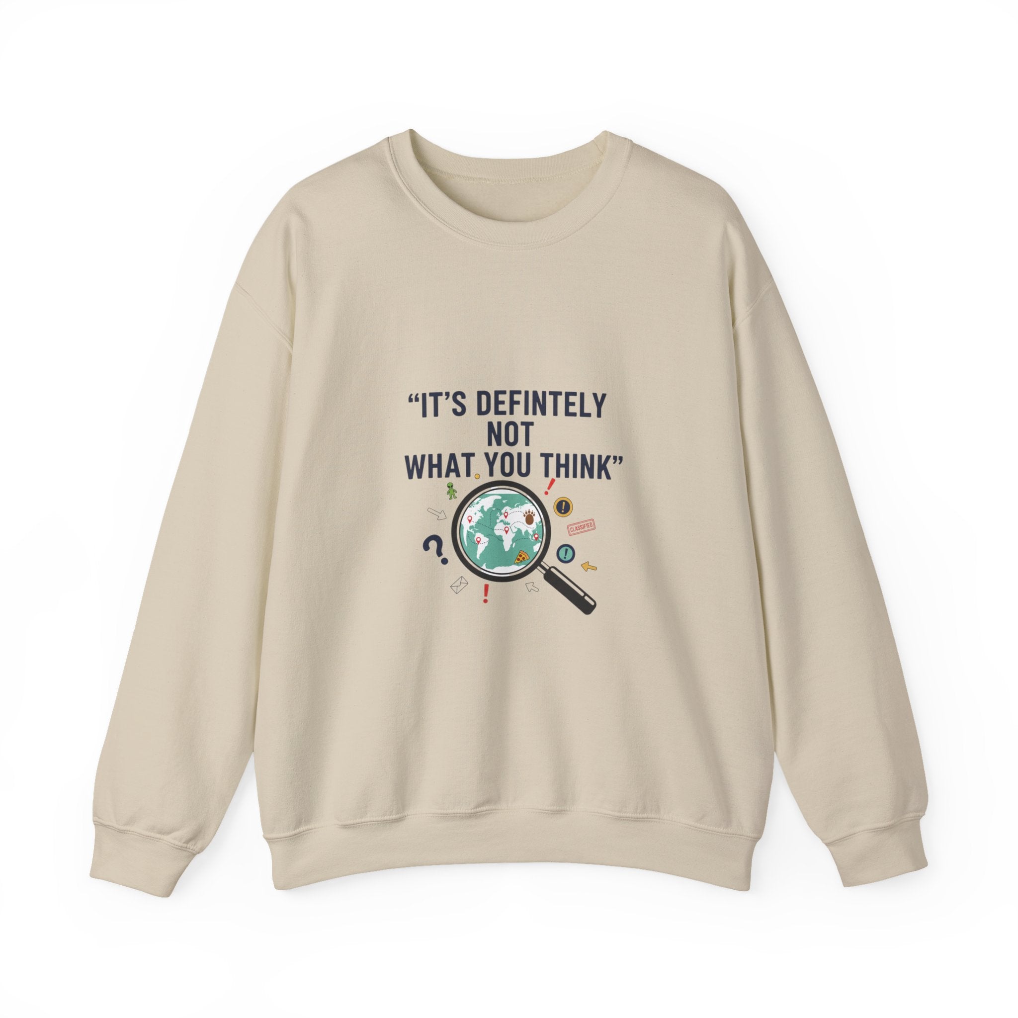 Unisex Heavy Blend™ Crewneck Sweatshirt