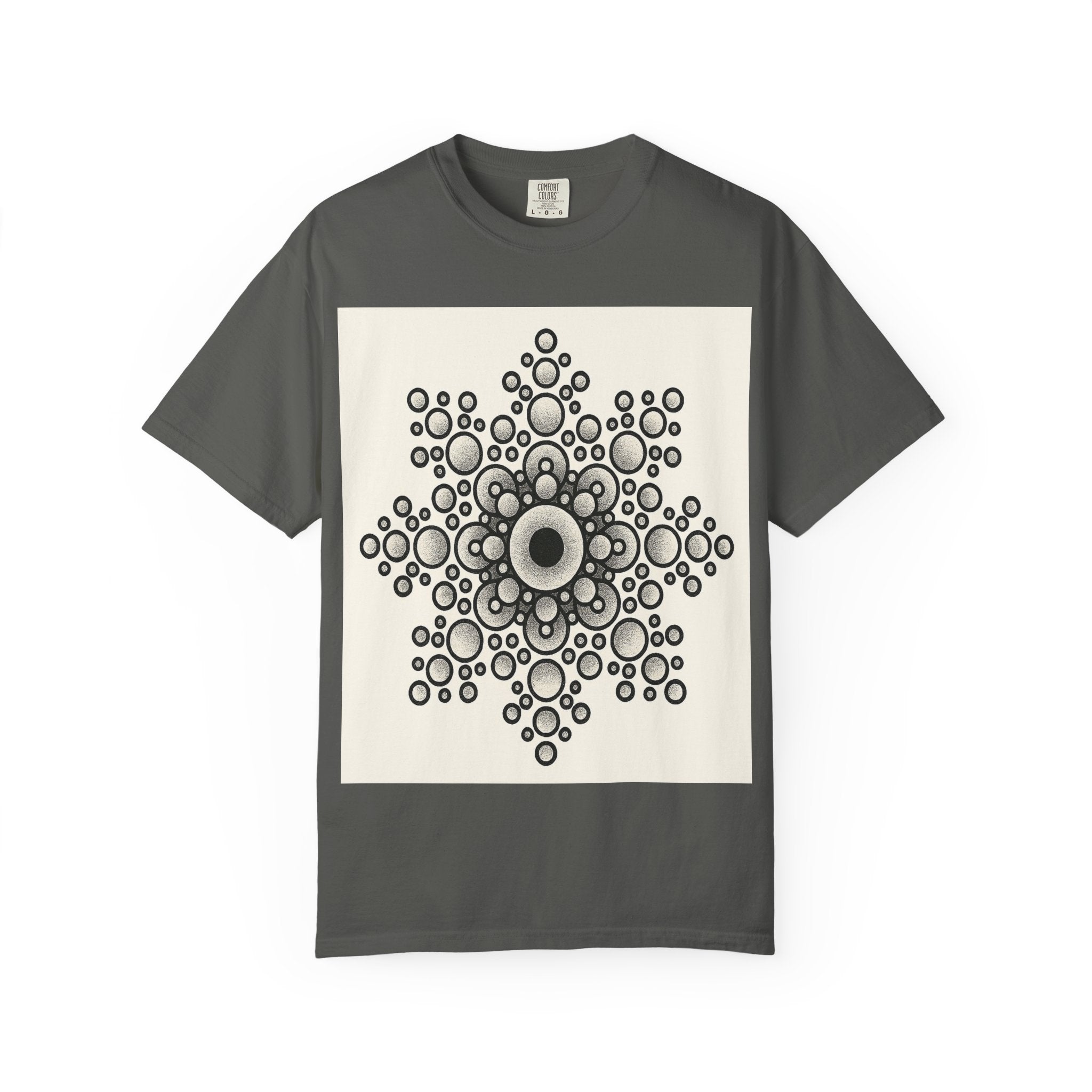 Sacred Geometry Mandala