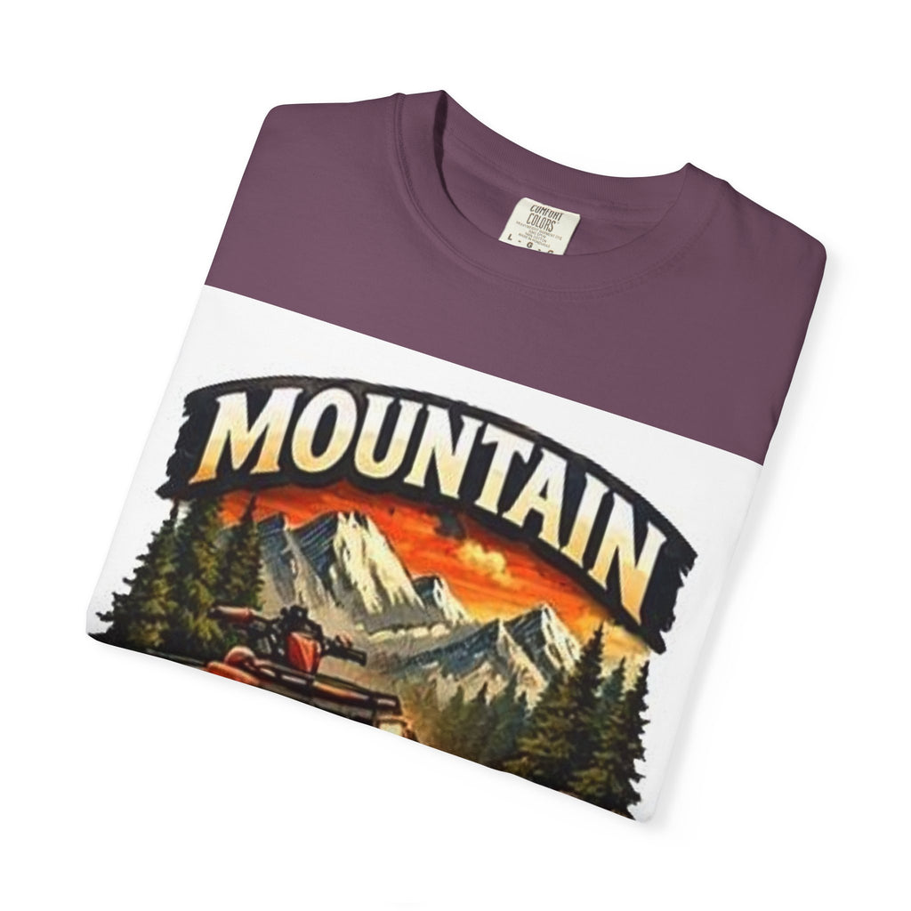 Mountain Adventure ATV